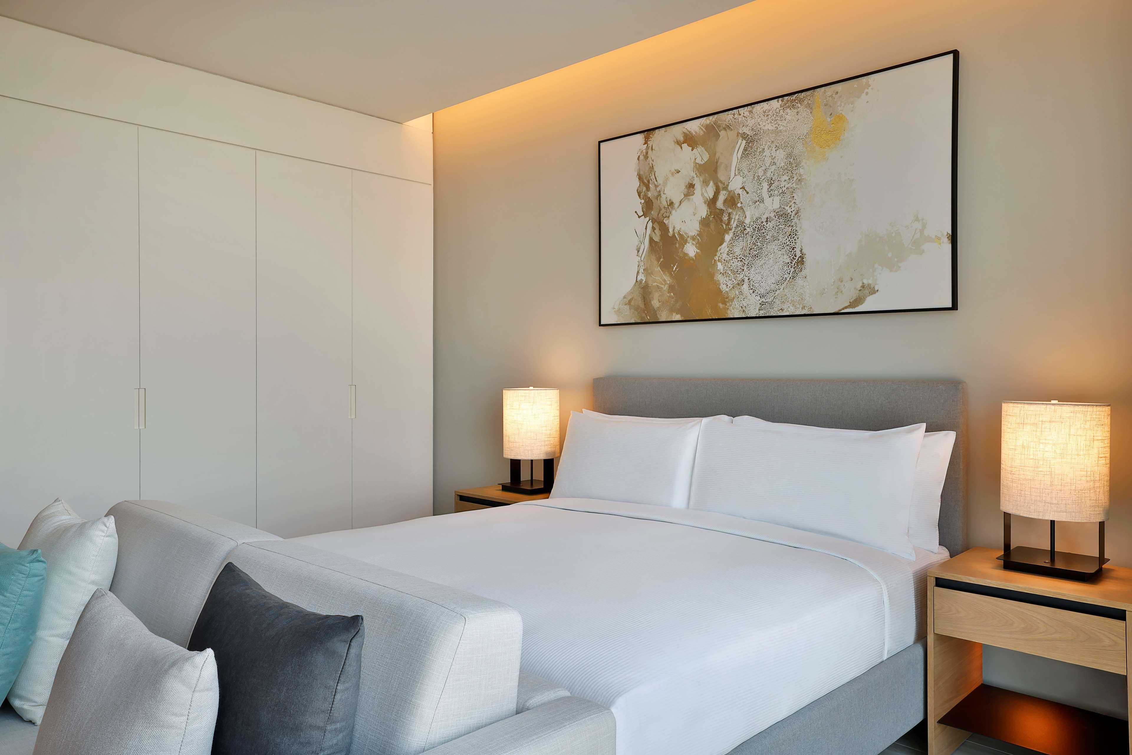 Doubletree By Hilton Abu Dhabi Yas Island Residences 외부 사진