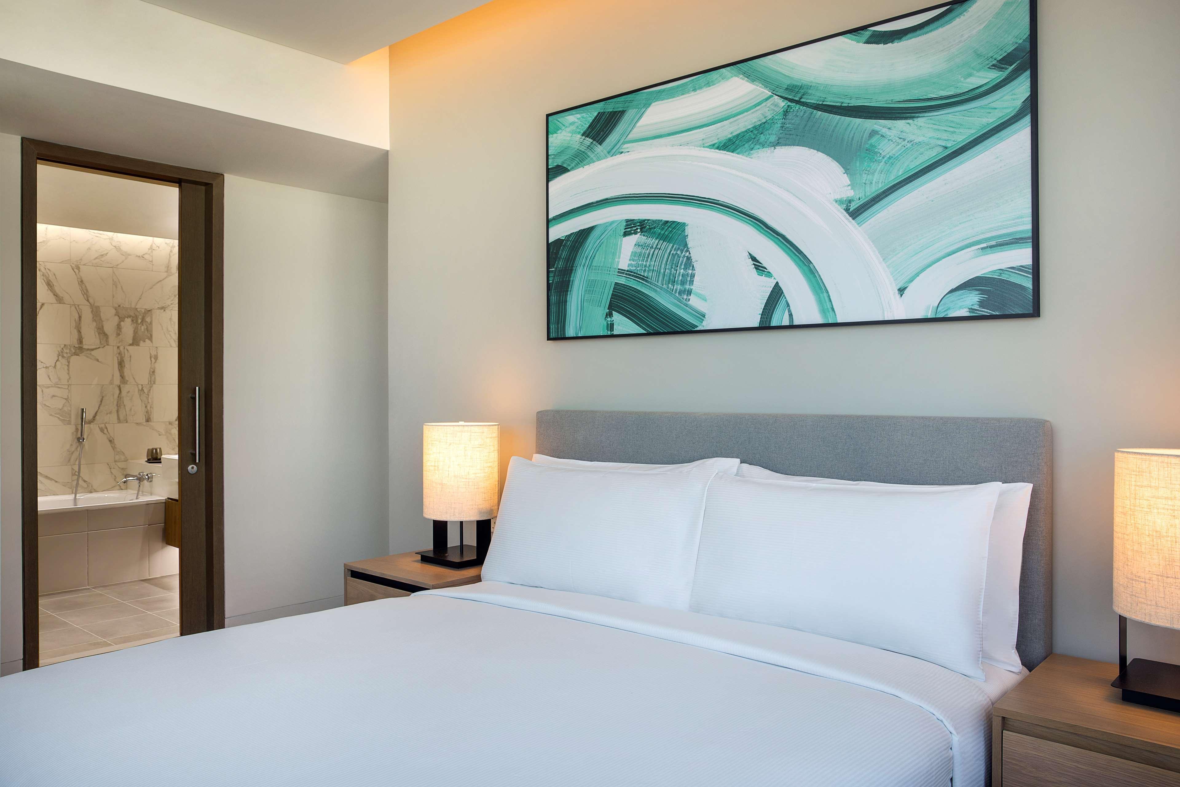 Doubletree By Hilton Abu Dhabi Yas Island Residences 외부 사진