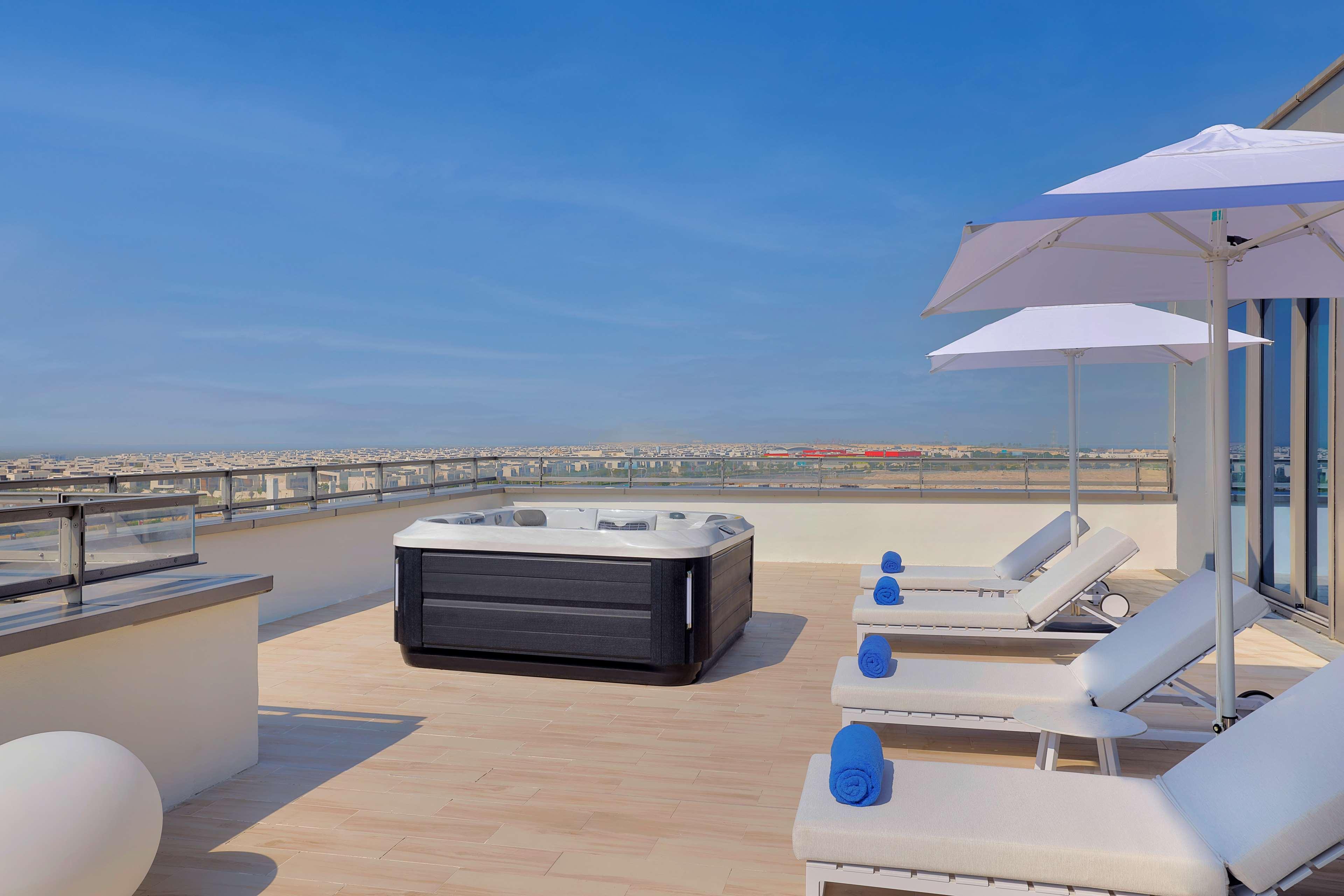 Doubletree By Hilton Abu Dhabi Yas Island Residences 외부 사진