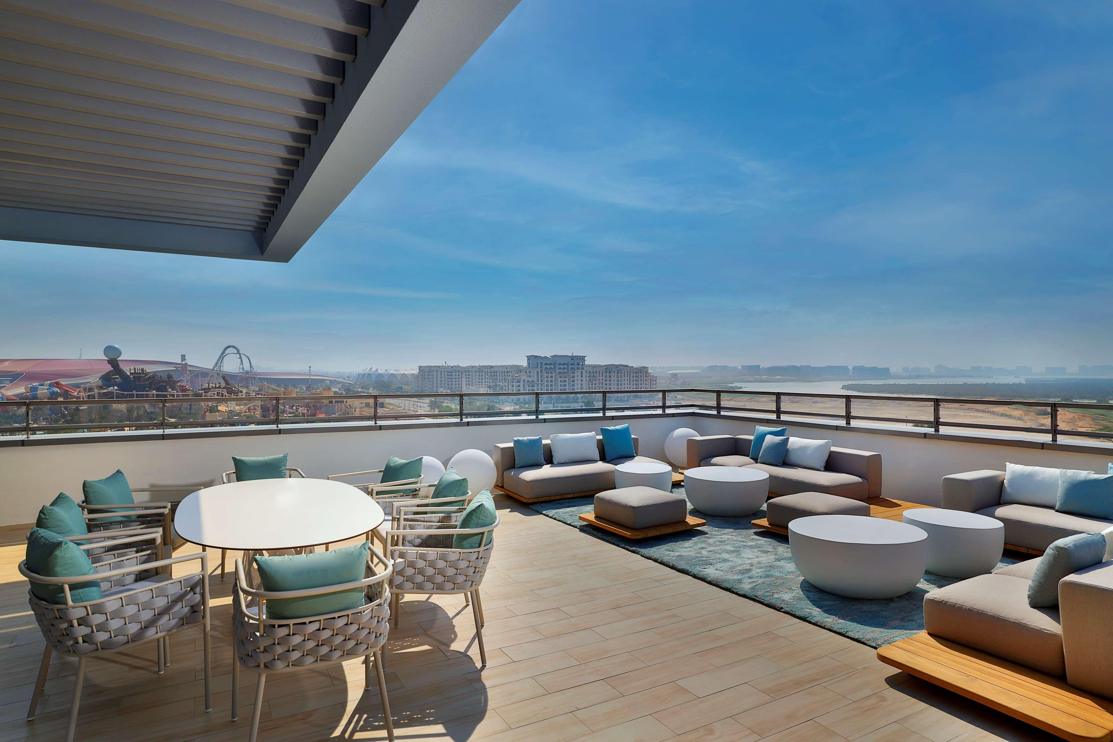 Doubletree By Hilton Abu Dhabi Yas Island Residences 외부 사진