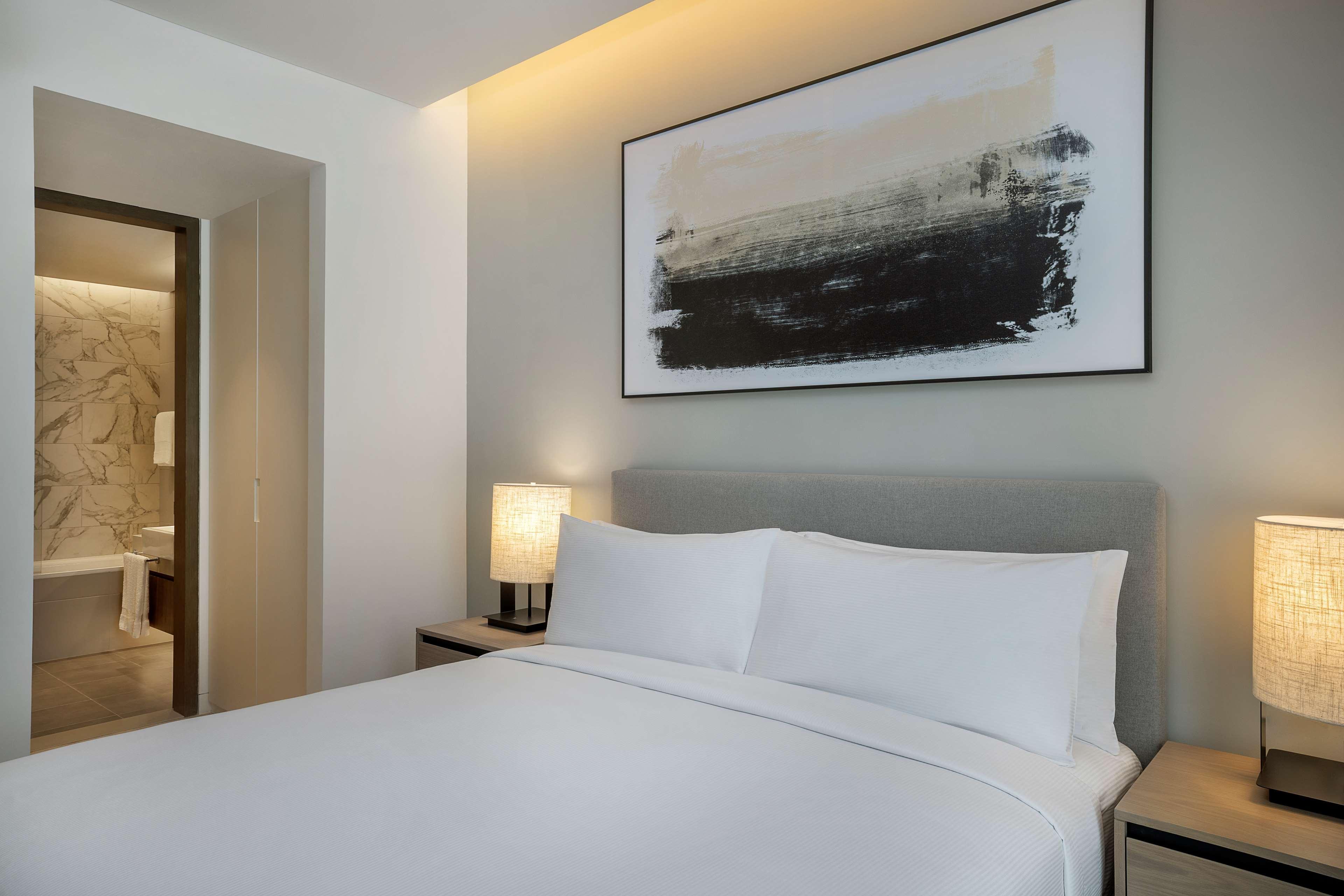 Doubletree By Hilton Abu Dhabi Yas Island Residences 외부 사진