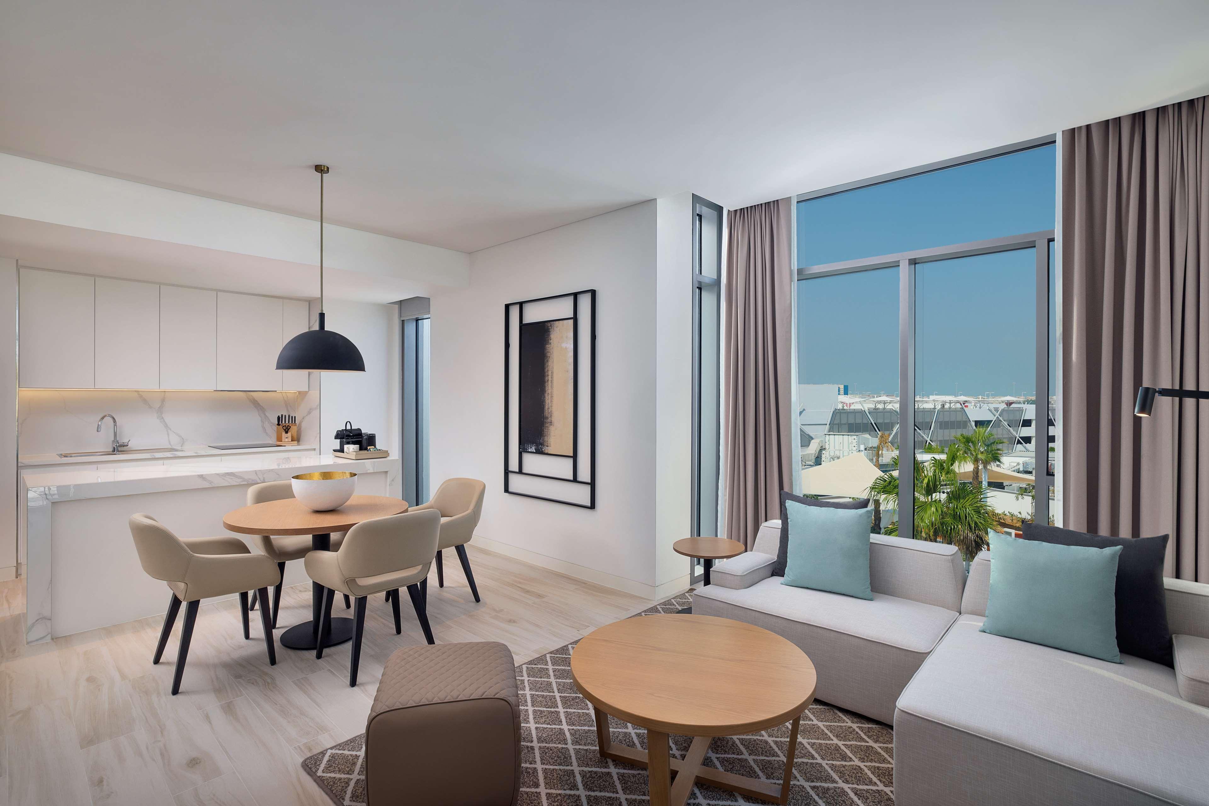 Doubletree By Hilton Abu Dhabi Yas Island Residences 외부 사진
