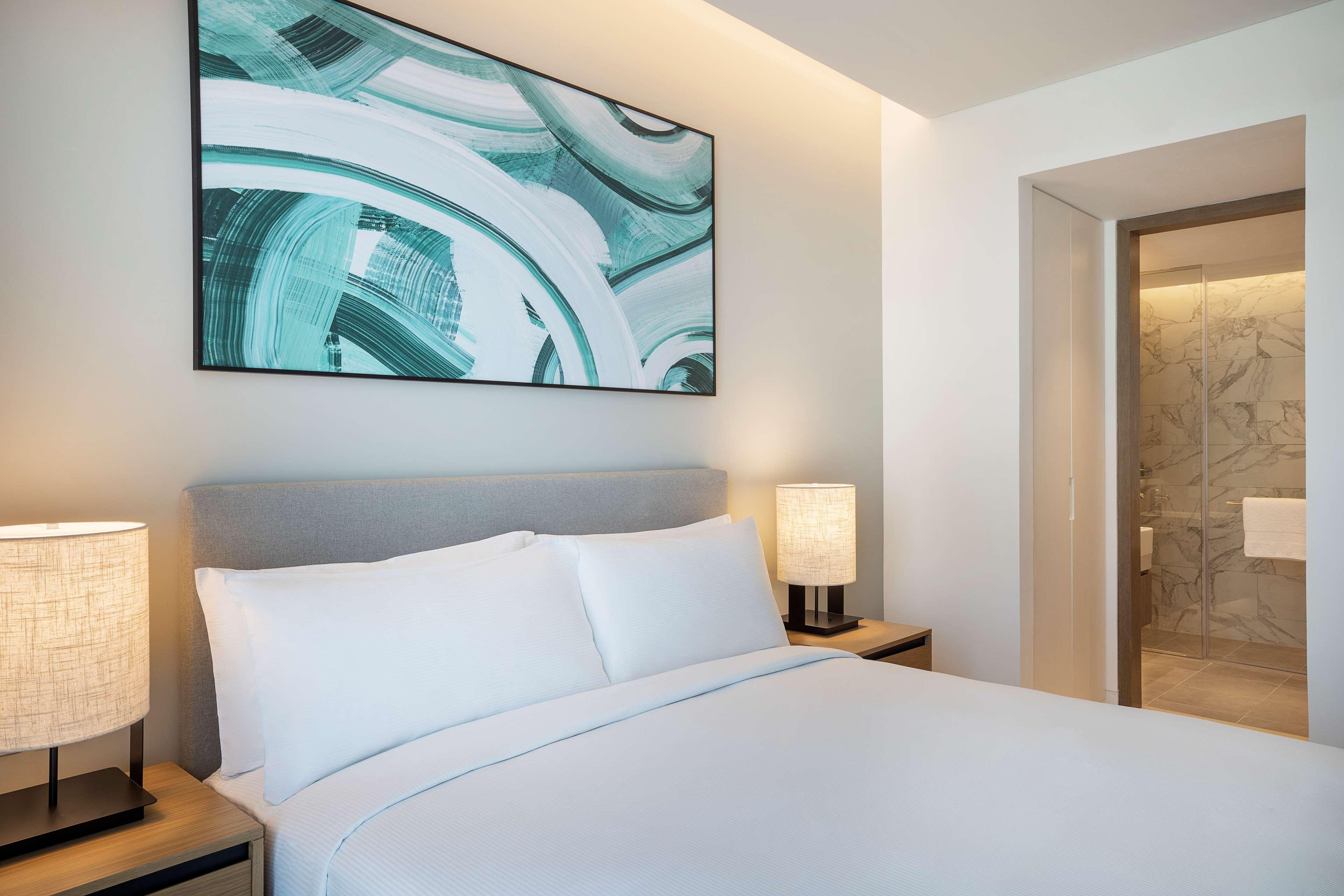 Doubletree By Hilton Abu Dhabi Yas Island Residences 외부 사진