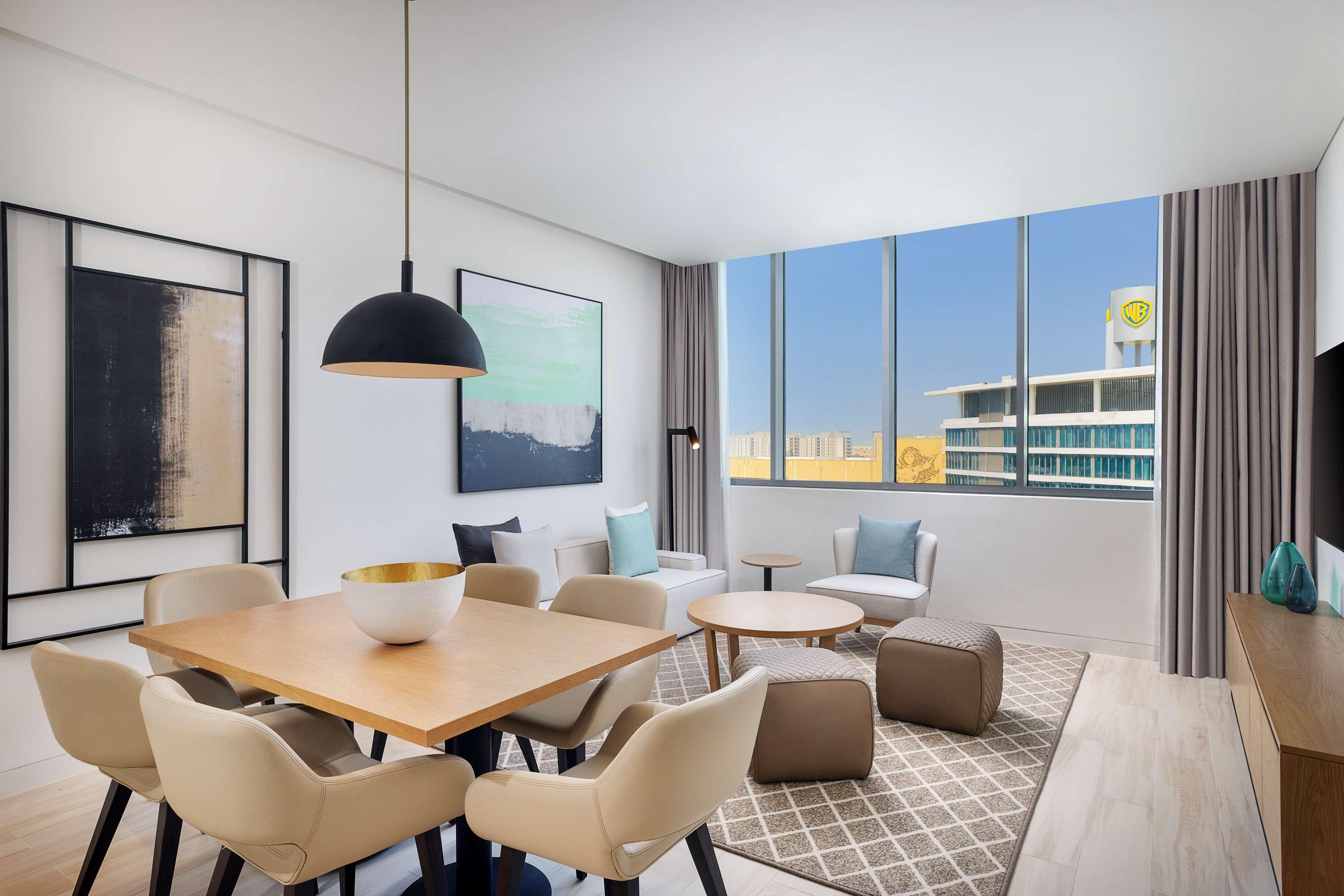 Doubletree By Hilton Abu Dhabi Yas Island Residences 외부 사진