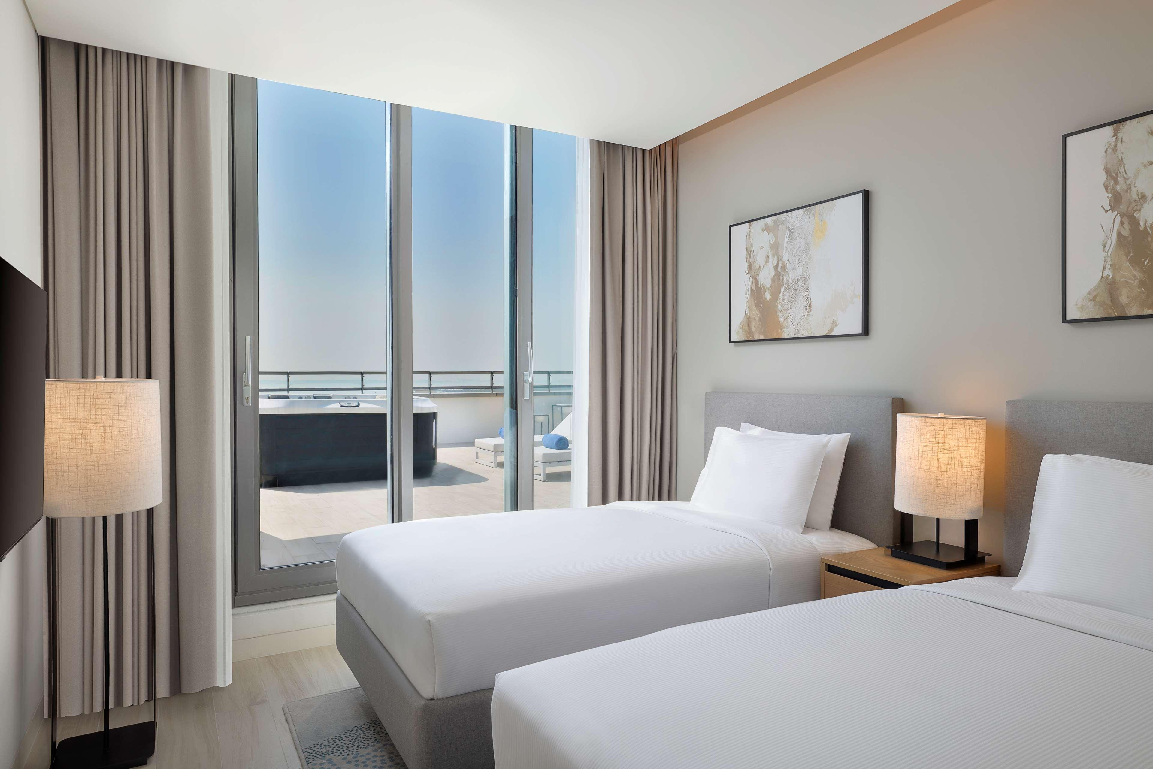 Doubletree By Hilton Abu Dhabi Yas Island Residences 외부 사진