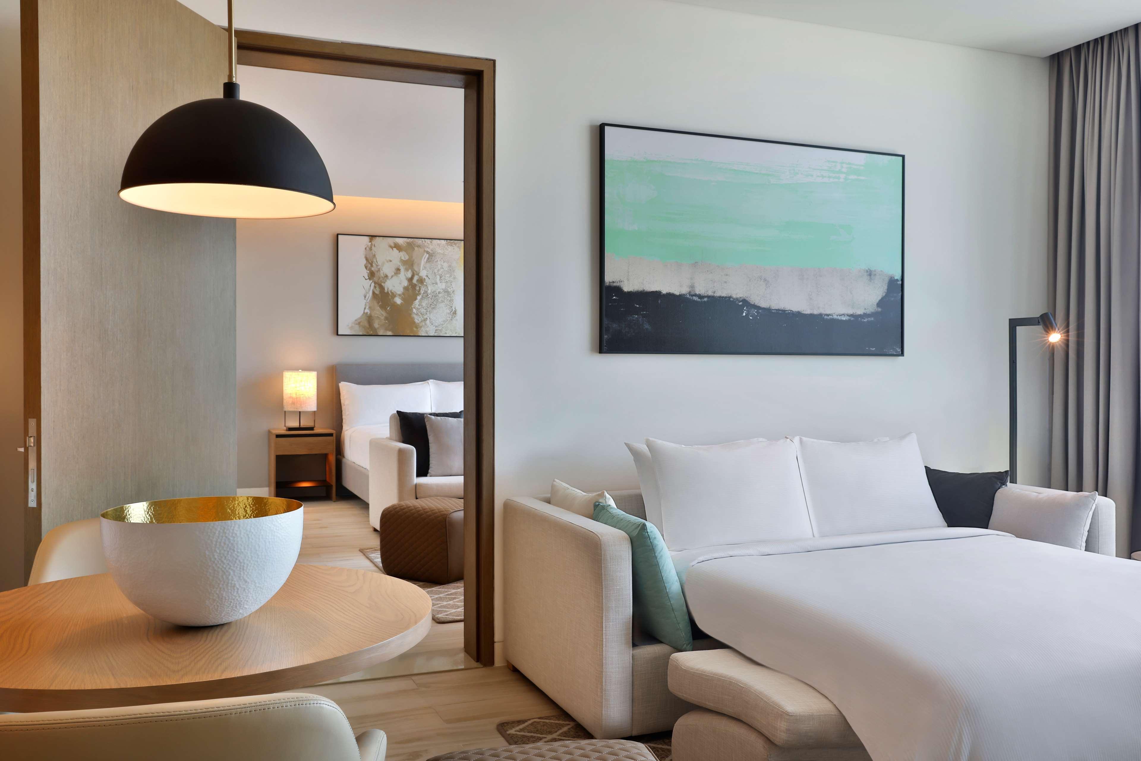 Doubletree By Hilton Abu Dhabi Yas Island Residences 외부 사진