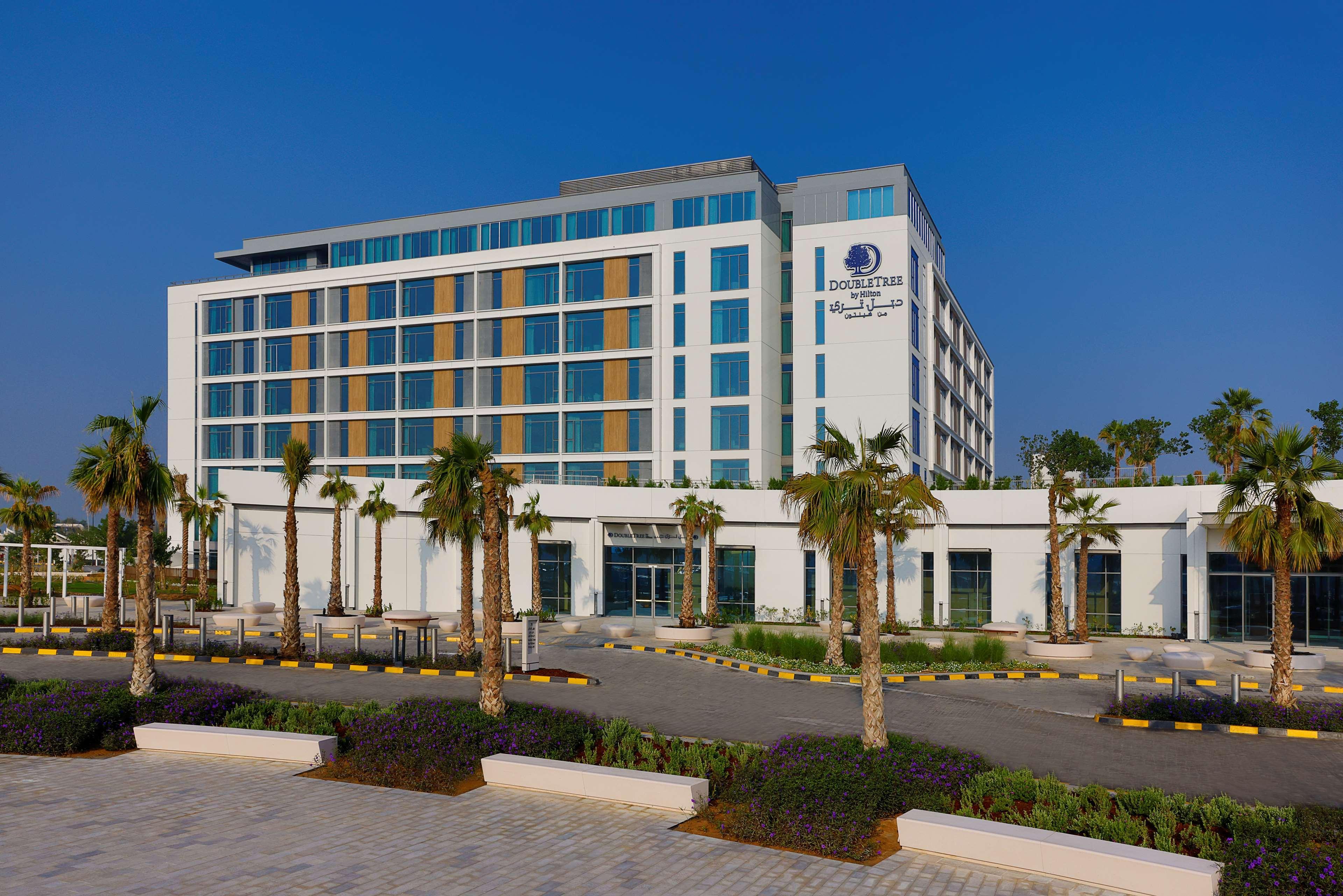 Doubletree By Hilton Abu Dhabi Yas Island Residences 외부 사진