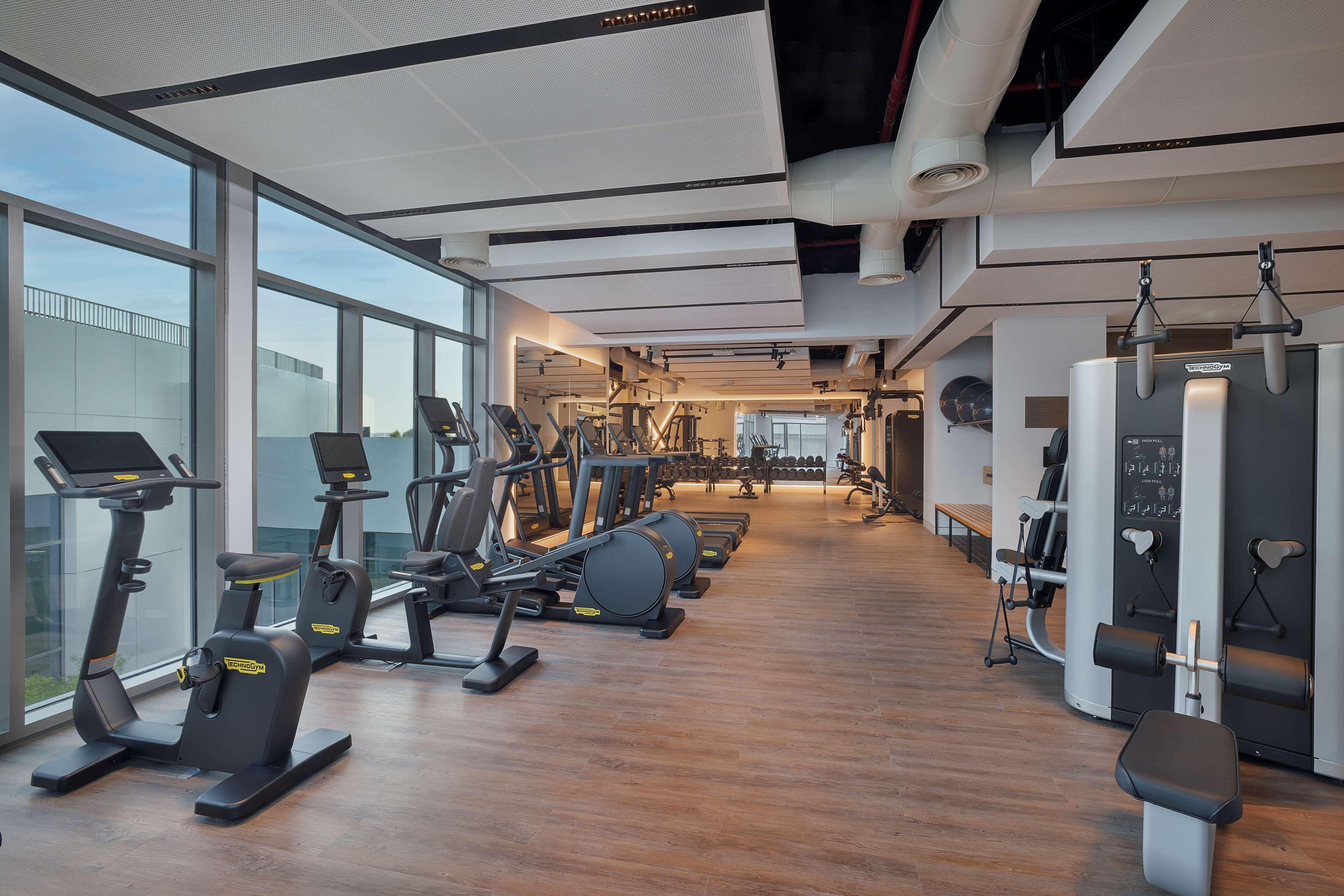 Doubletree By Hilton Abu Dhabi Yas Island Residences 외부 사진