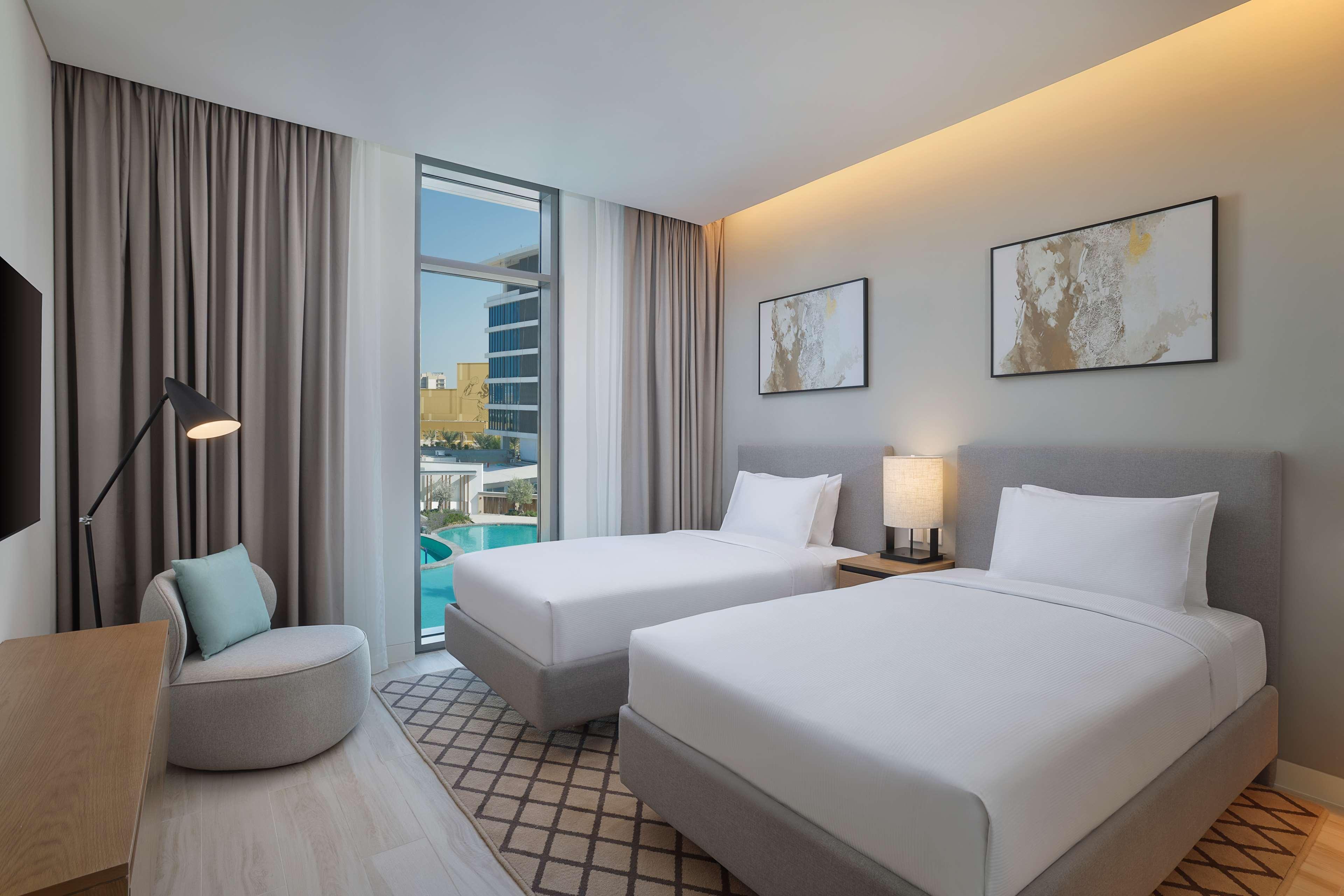 Doubletree By Hilton Abu Dhabi Yas Island Residences 외부 사진