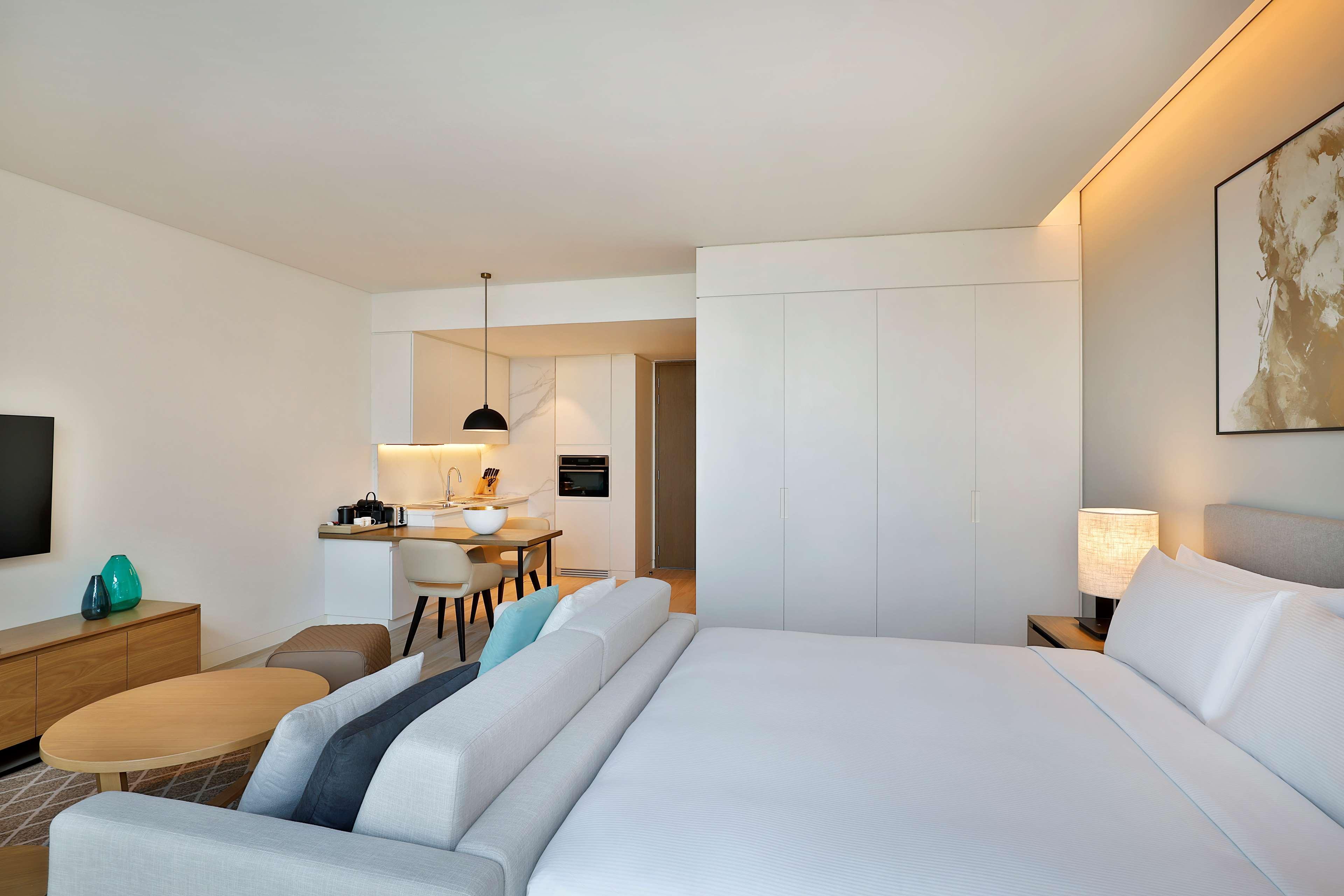 Doubletree By Hilton Abu Dhabi Yas Island Residences 외부 사진