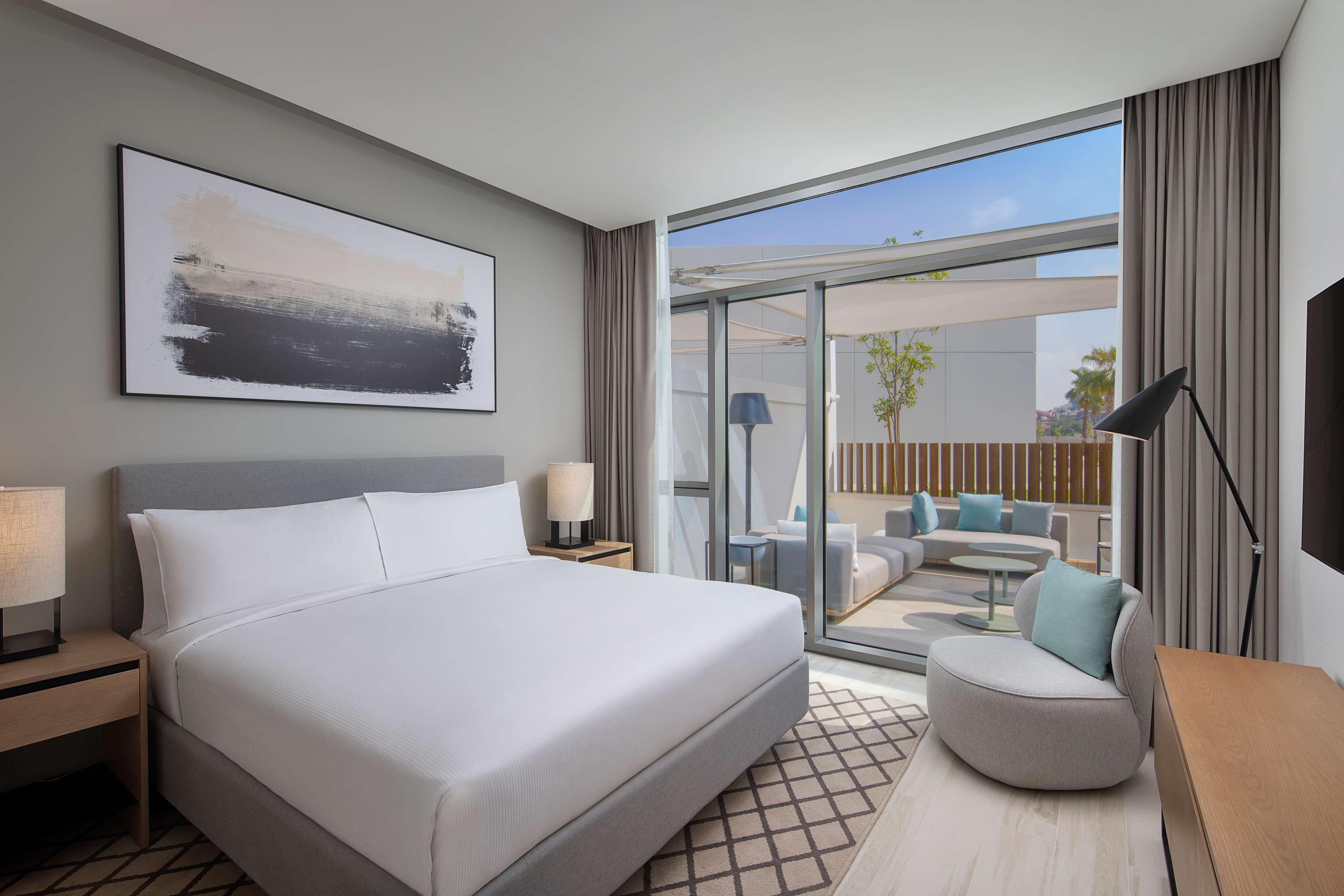 Doubletree By Hilton Abu Dhabi Yas Island Residences 외부 사진