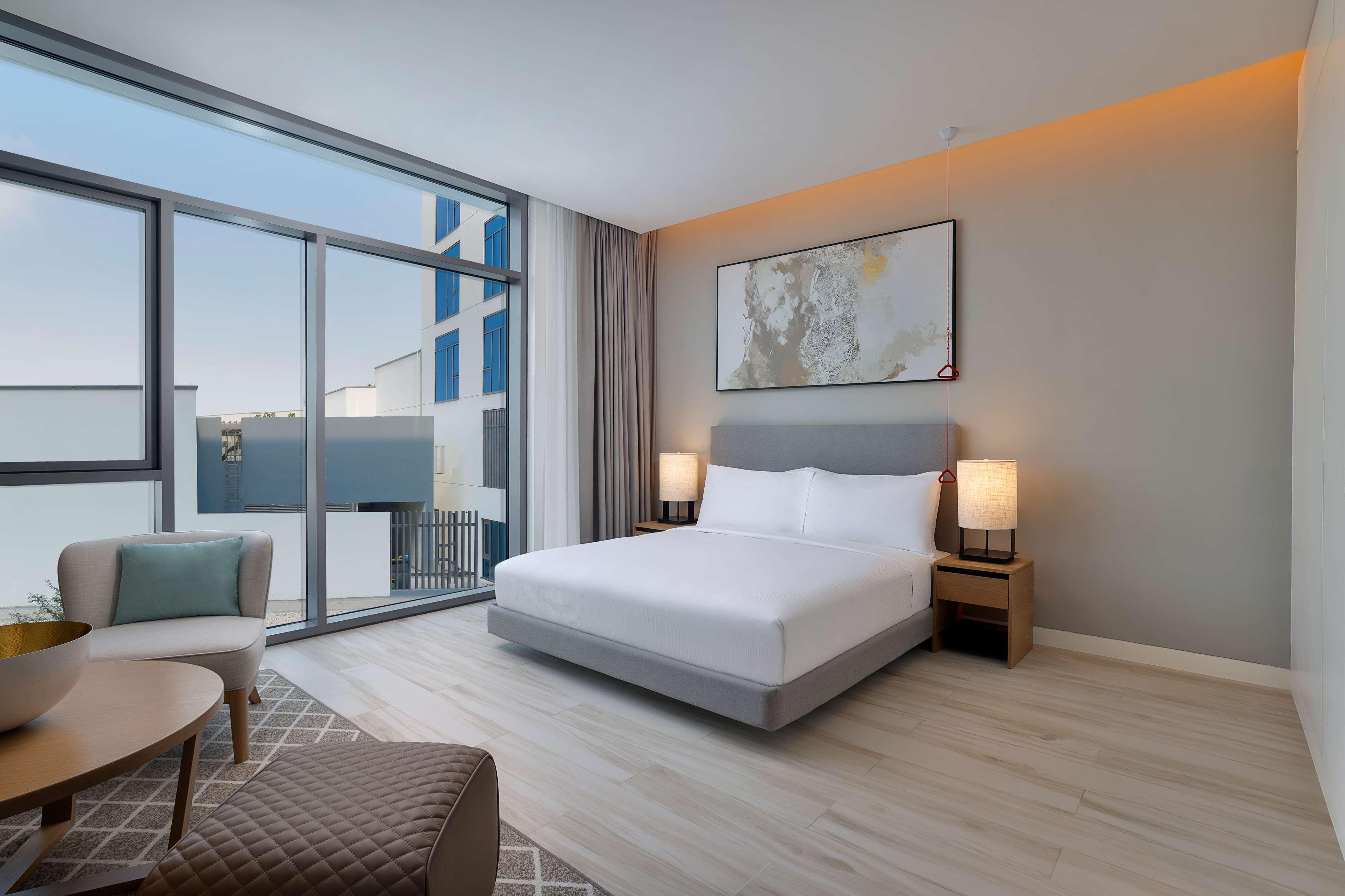 Doubletree By Hilton Abu Dhabi Yas Island Residences 외부 사진