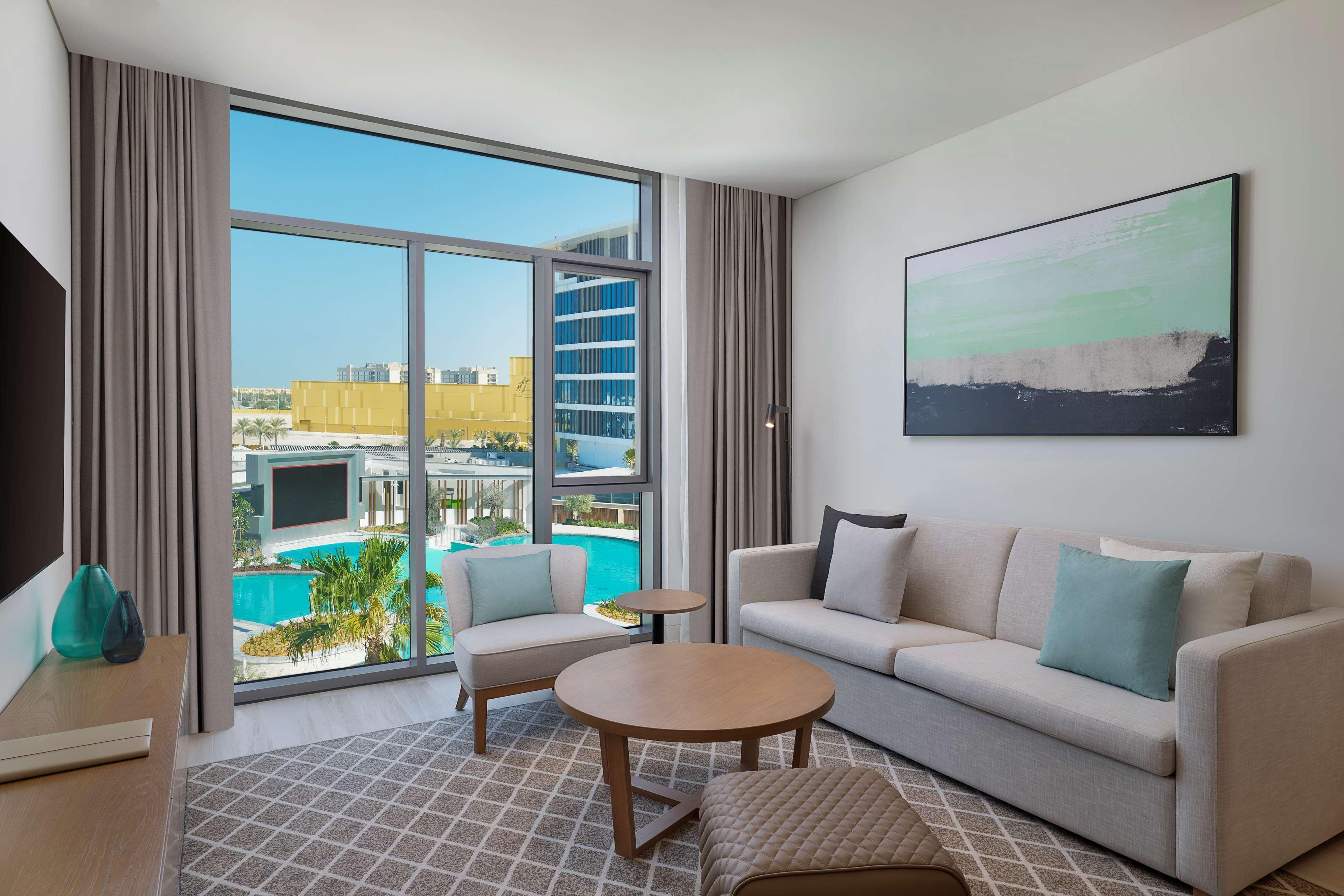 Doubletree By Hilton Abu Dhabi Yas Island Residences 외부 사진