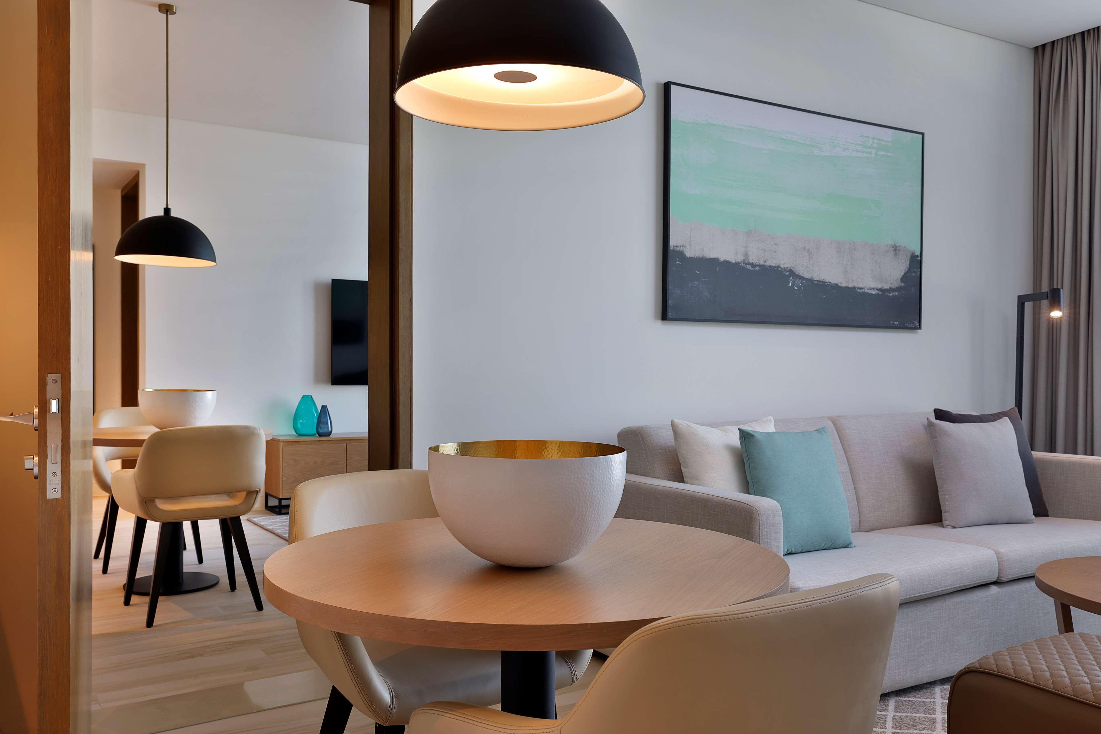 Doubletree By Hilton Abu Dhabi Yas Island Residences 외부 사진