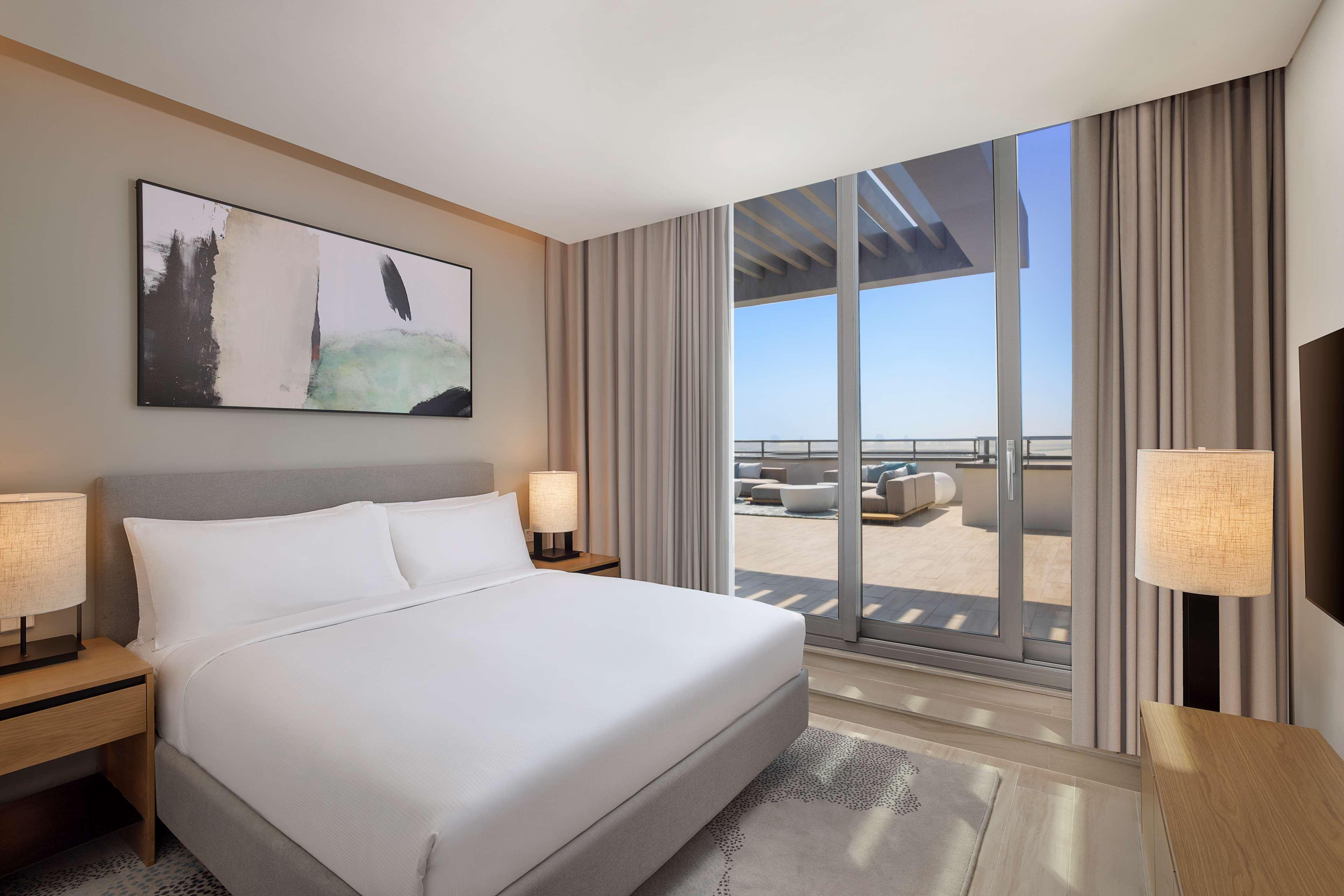Doubletree By Hilton Abu Dhabi Yas Island Residences 외부 사진