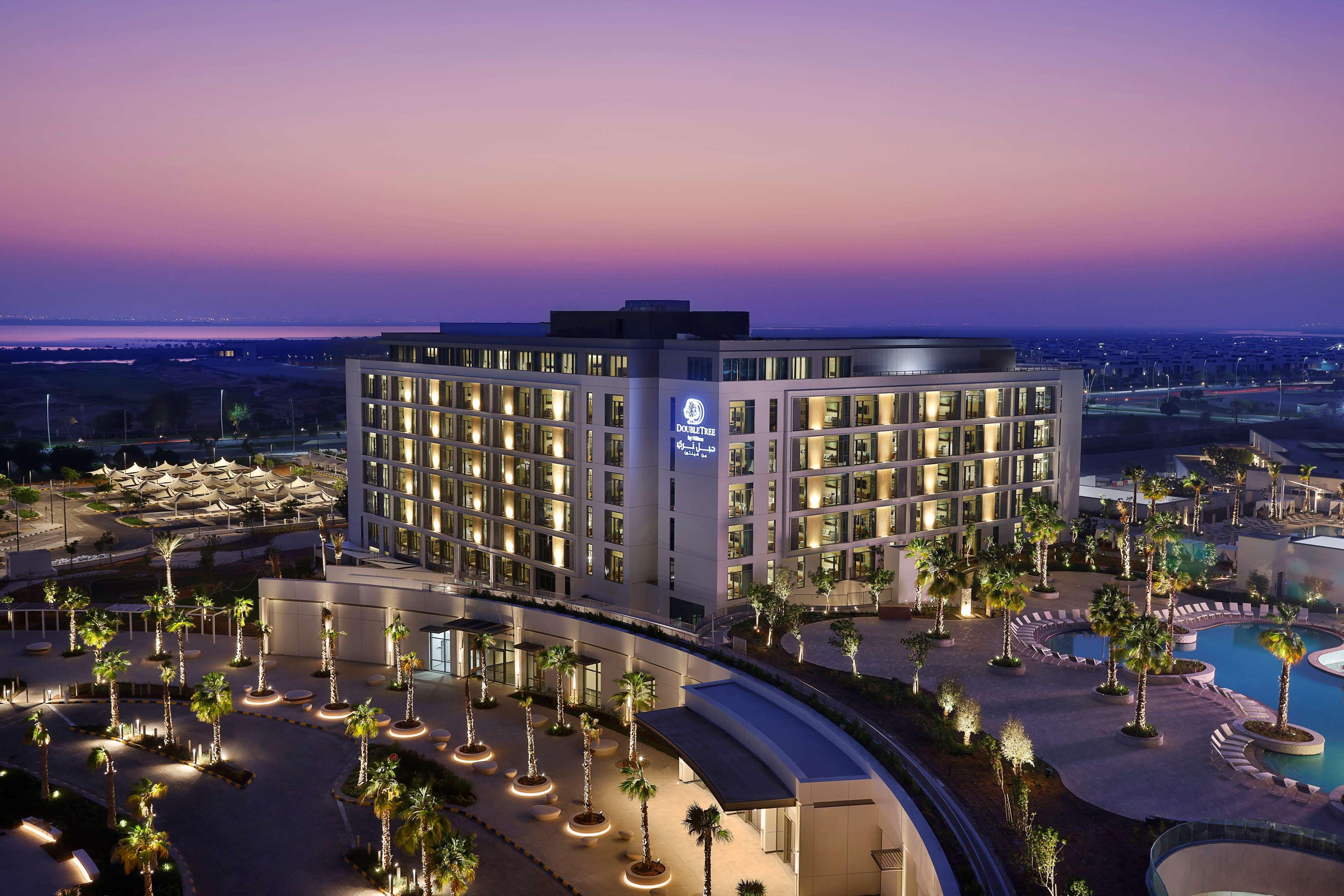 Doubletree By Hilton Abu Dhabi Yas Island Residences 외부 사진