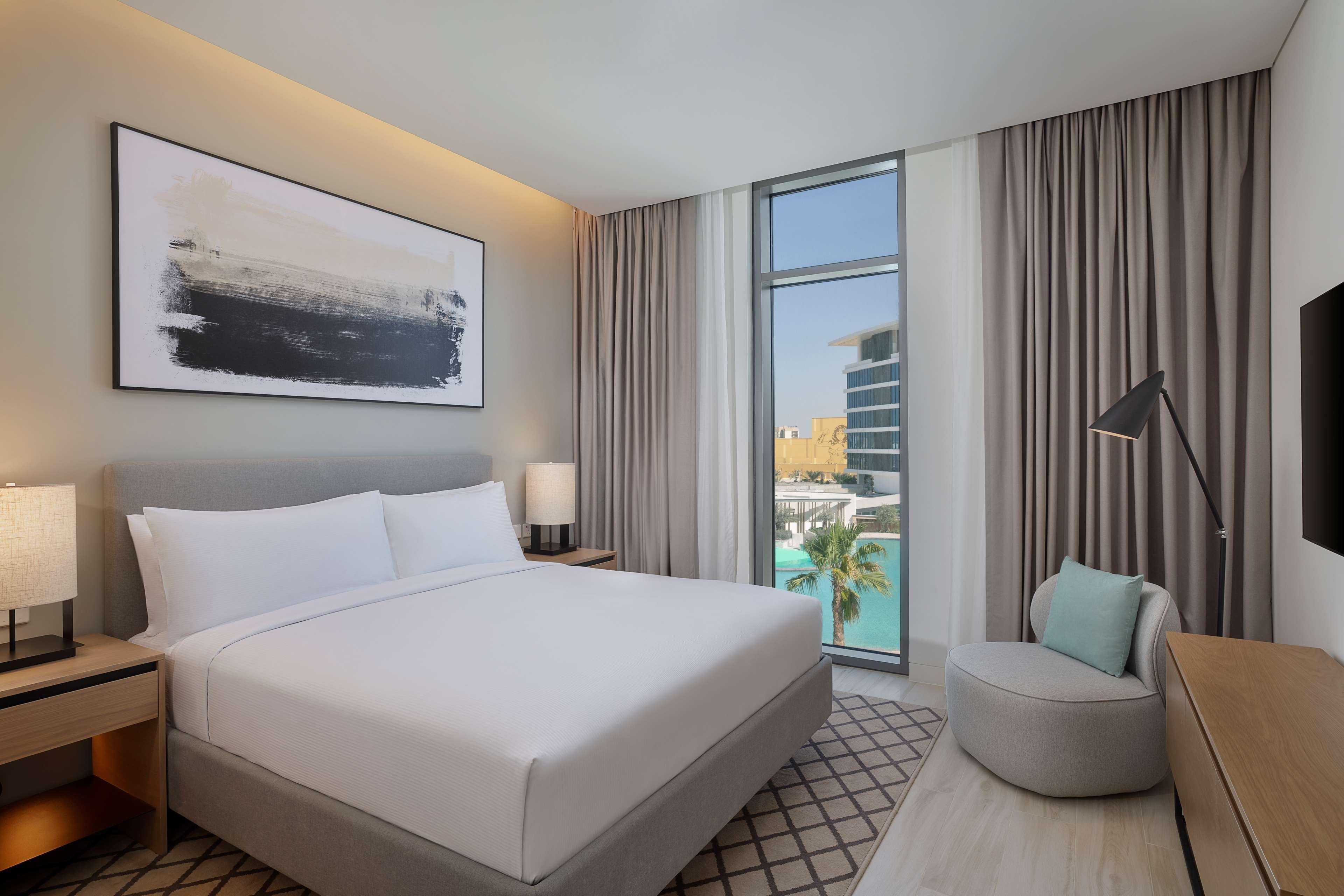 Doubletree By Hilton Abu Dhabi Yas Island Residences 외부 사진