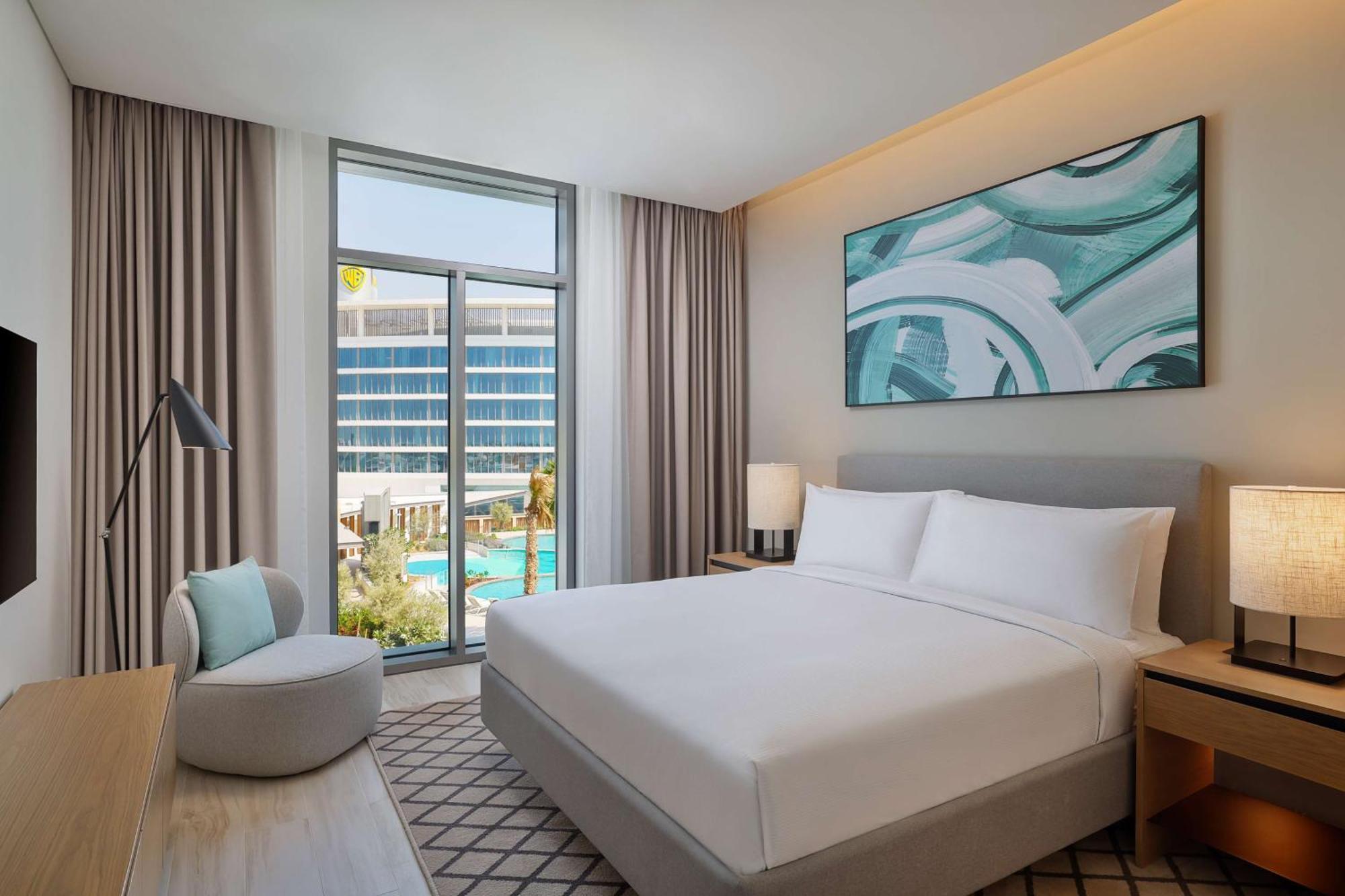 Doubletree By Hilton Abu Dhabi Yas Island Residences 외부 사진