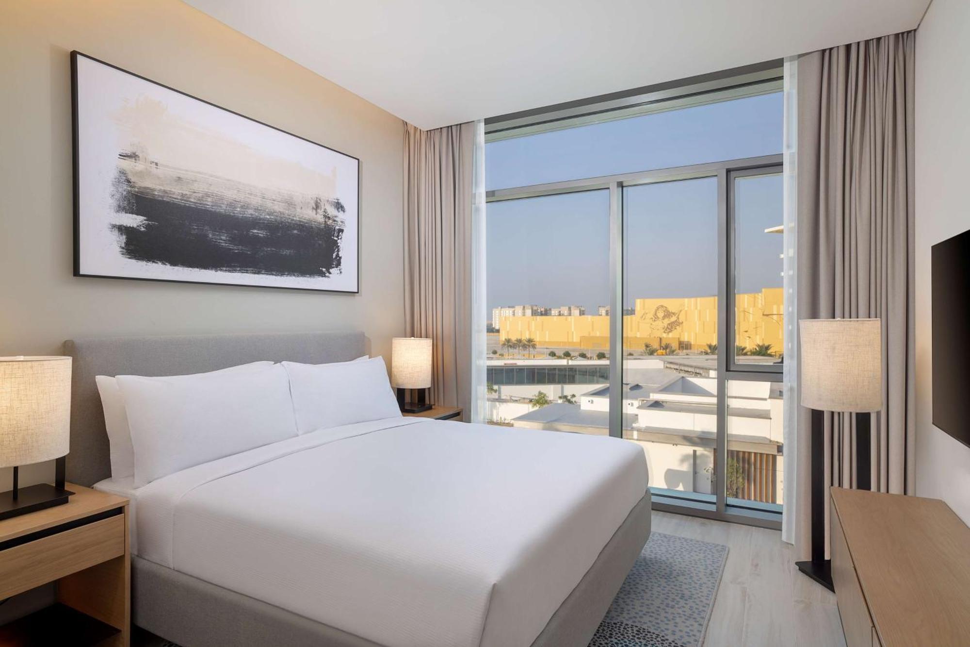 Doubletree By Hilton Abu Dhabi Yas Island Residences 외부 사진
