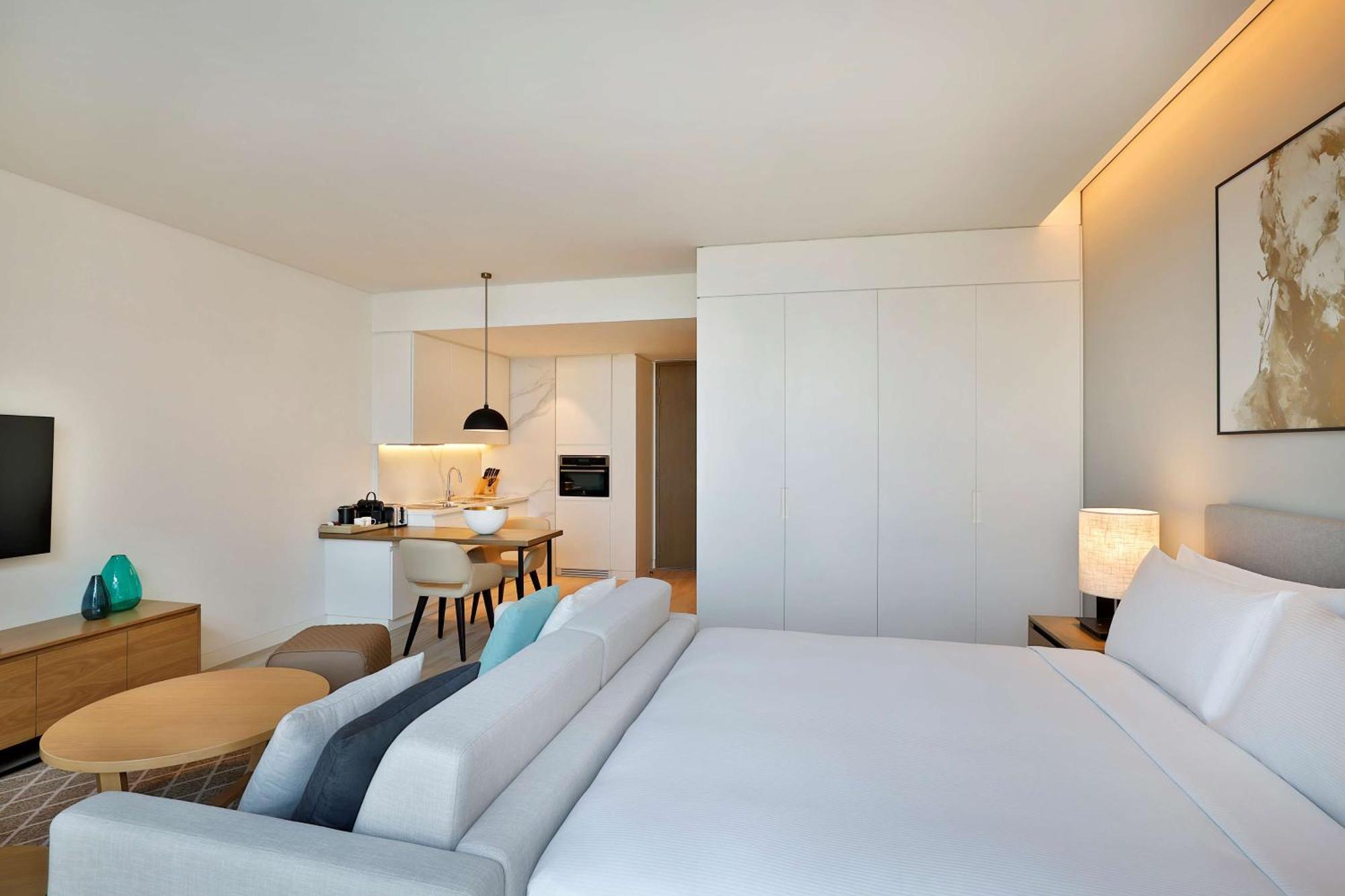 Doubletree By Hilton Abu Dhabi Yas Island Residences 외부 사진