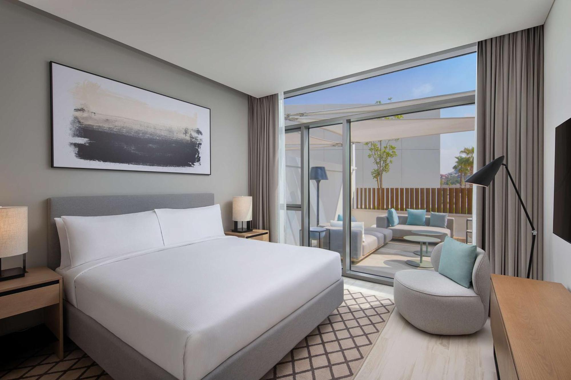 Doubletree By Hilton Abu Dhabi Yas Island Residences 외부 사진