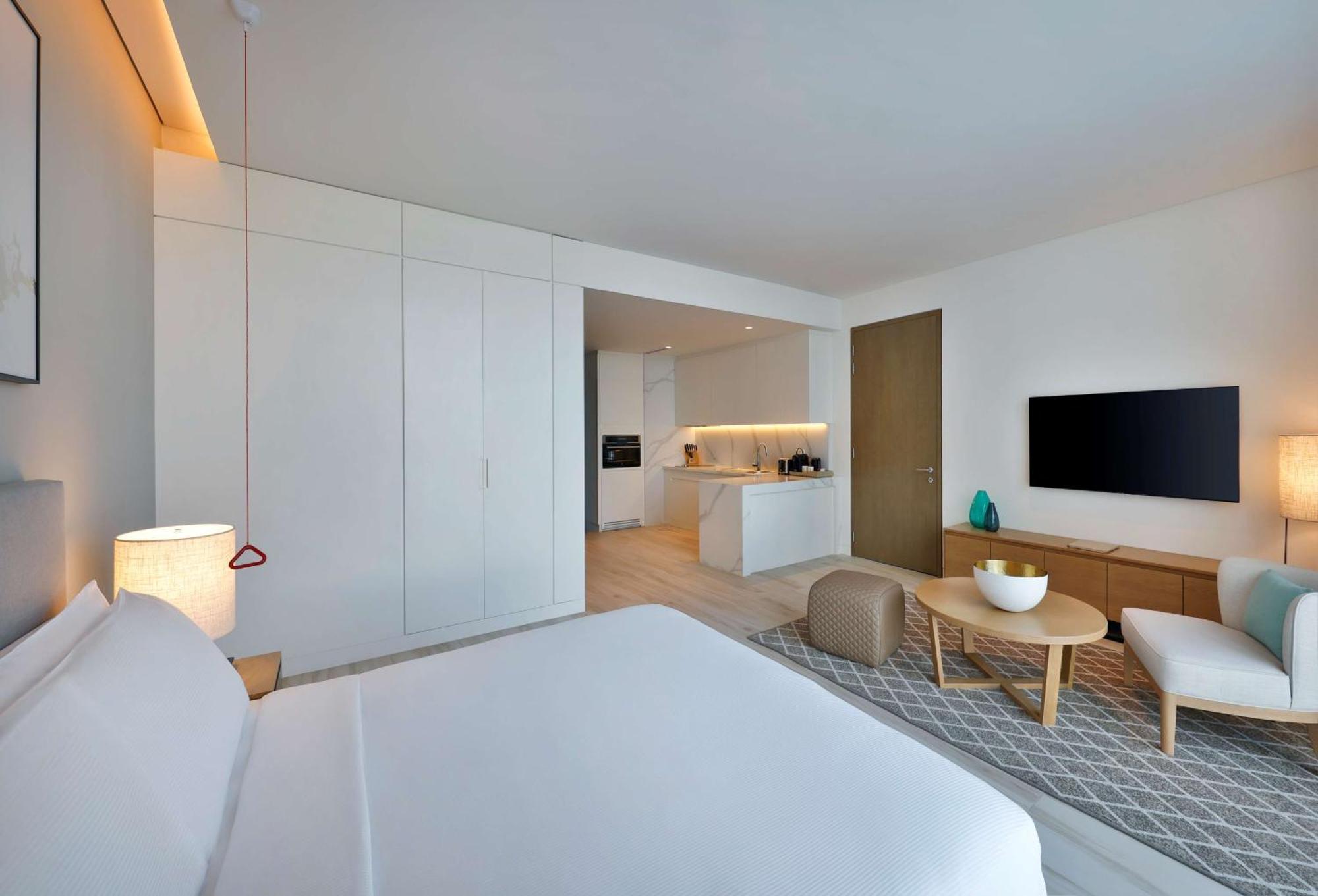Doubletree By Hilton Abu Dhabi Yas Island Residences 외부 사진