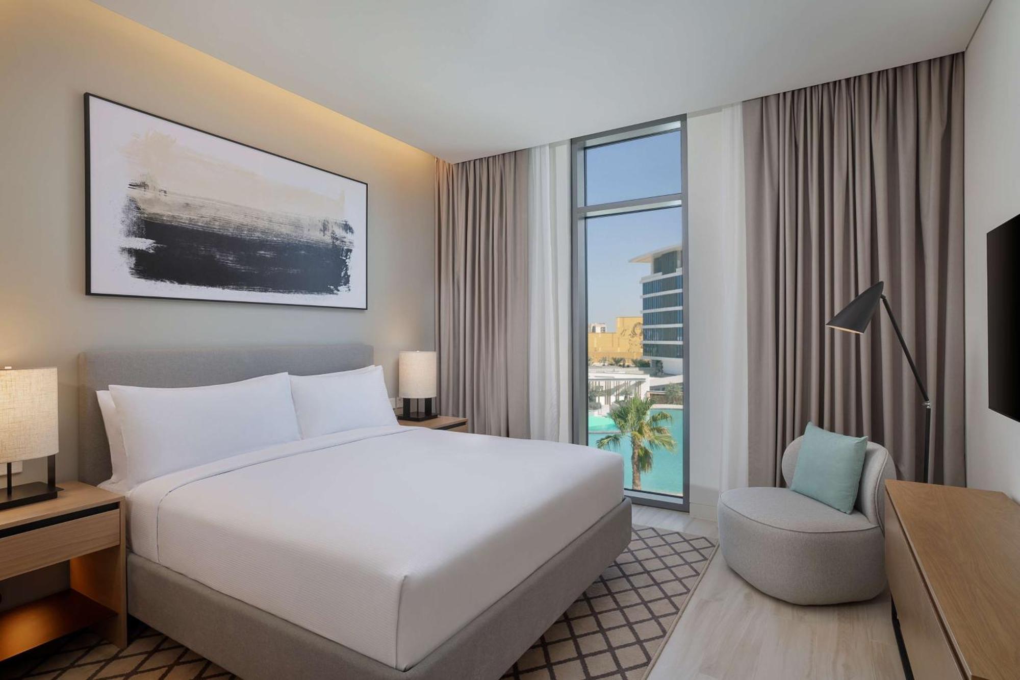 Doubletree By Hilton Abu Dhabi Yas Island Residences 외부 사진