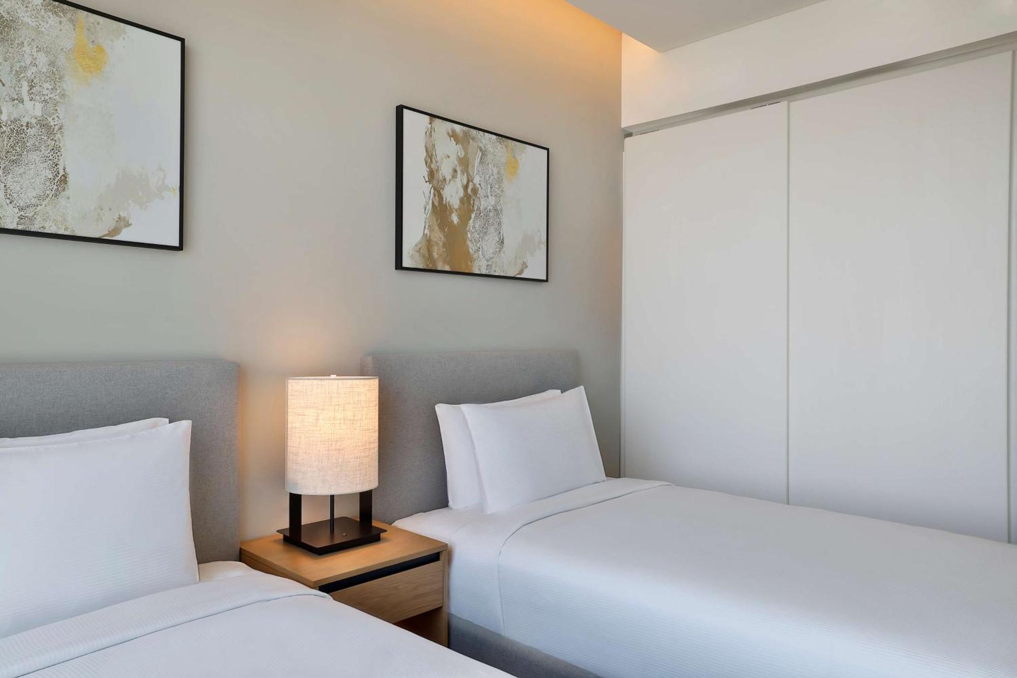 Doubletree By Hilton Abu Dhabi Yas Island Residences 외부 사진