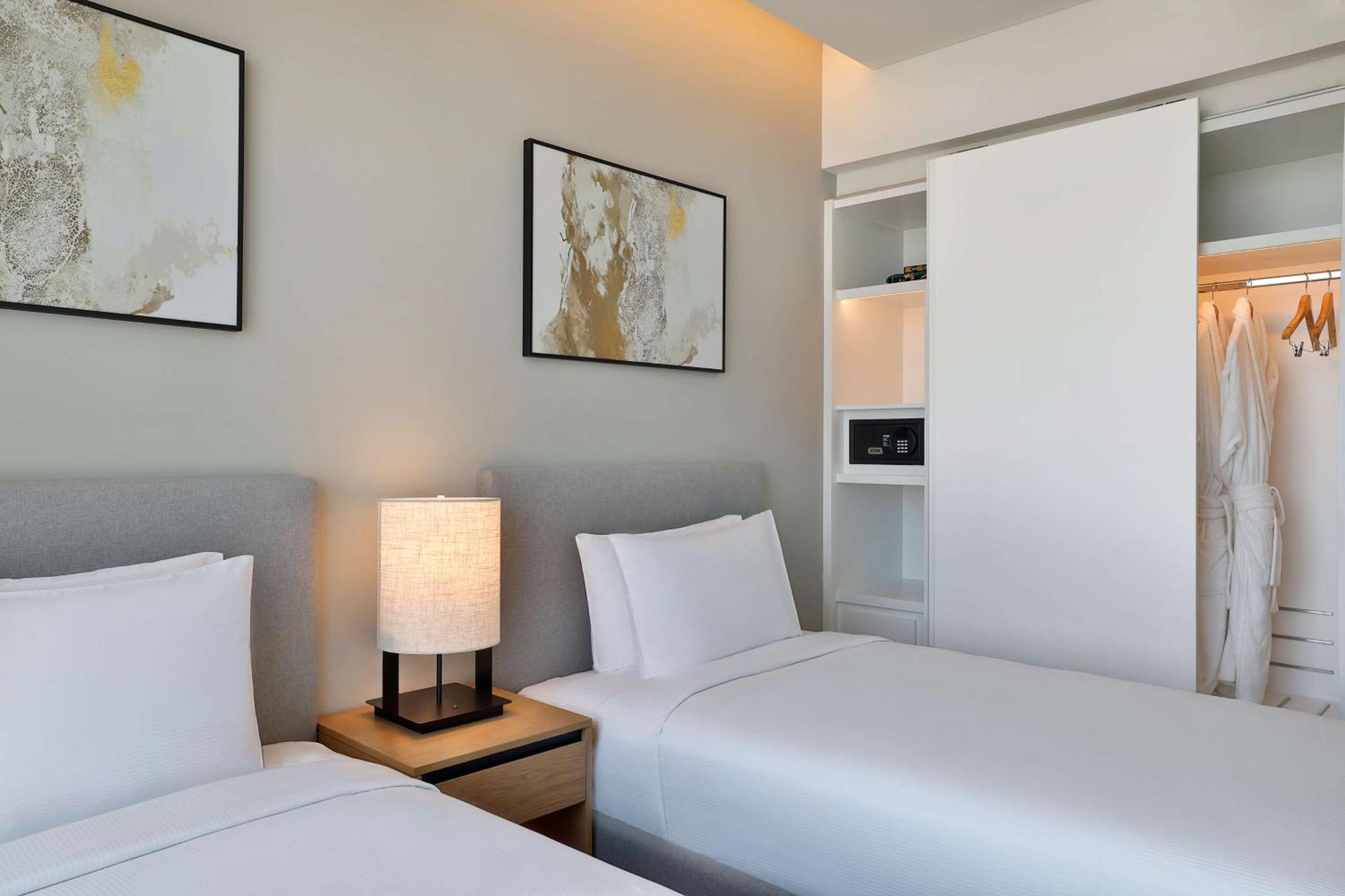 Doubletree By Hilton Abu Dhabi Yas Island Residences 외부 사진