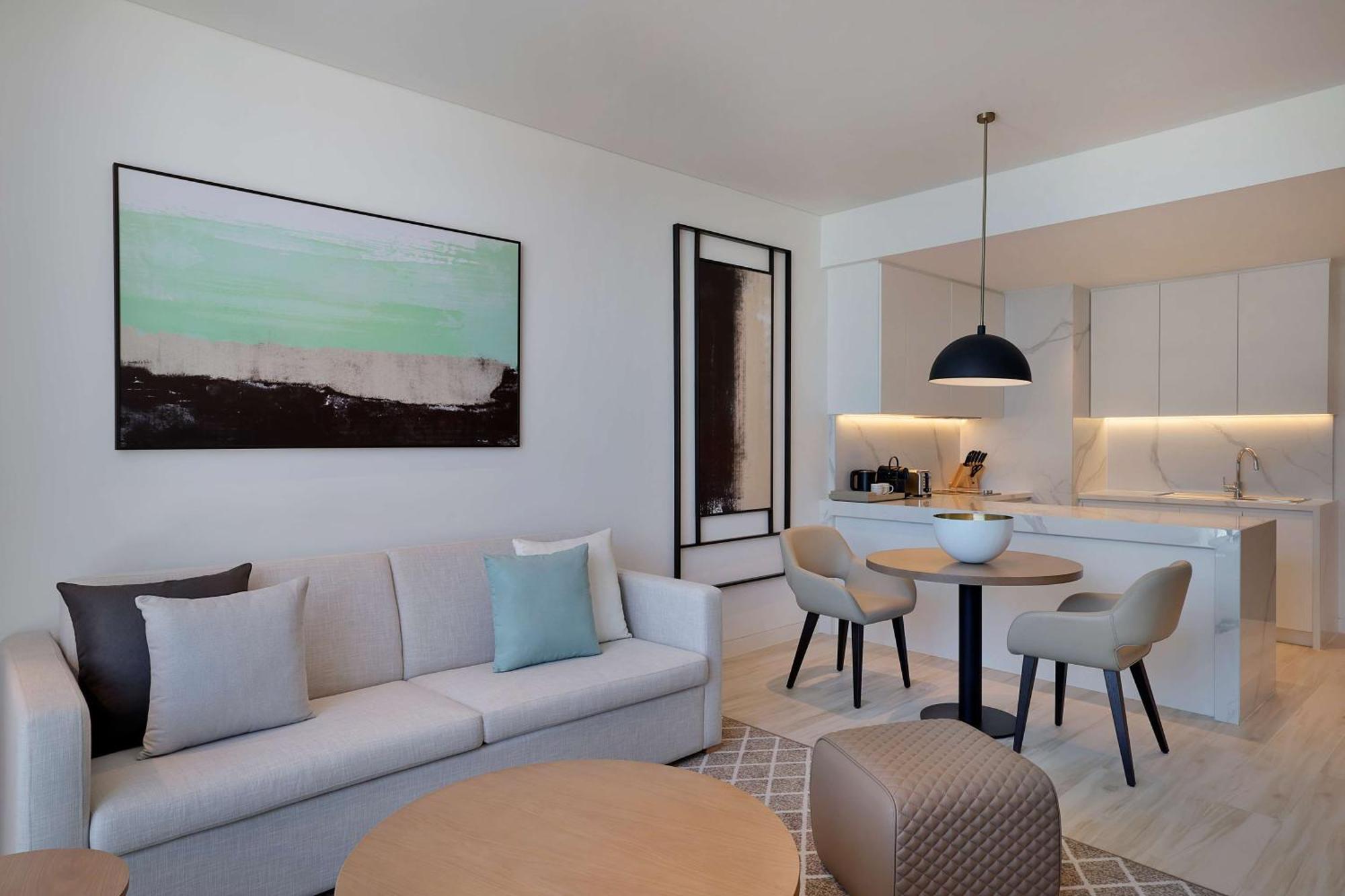 Doubletree By Hilton Abu Dhabi Yas Island Residences 외부 사진