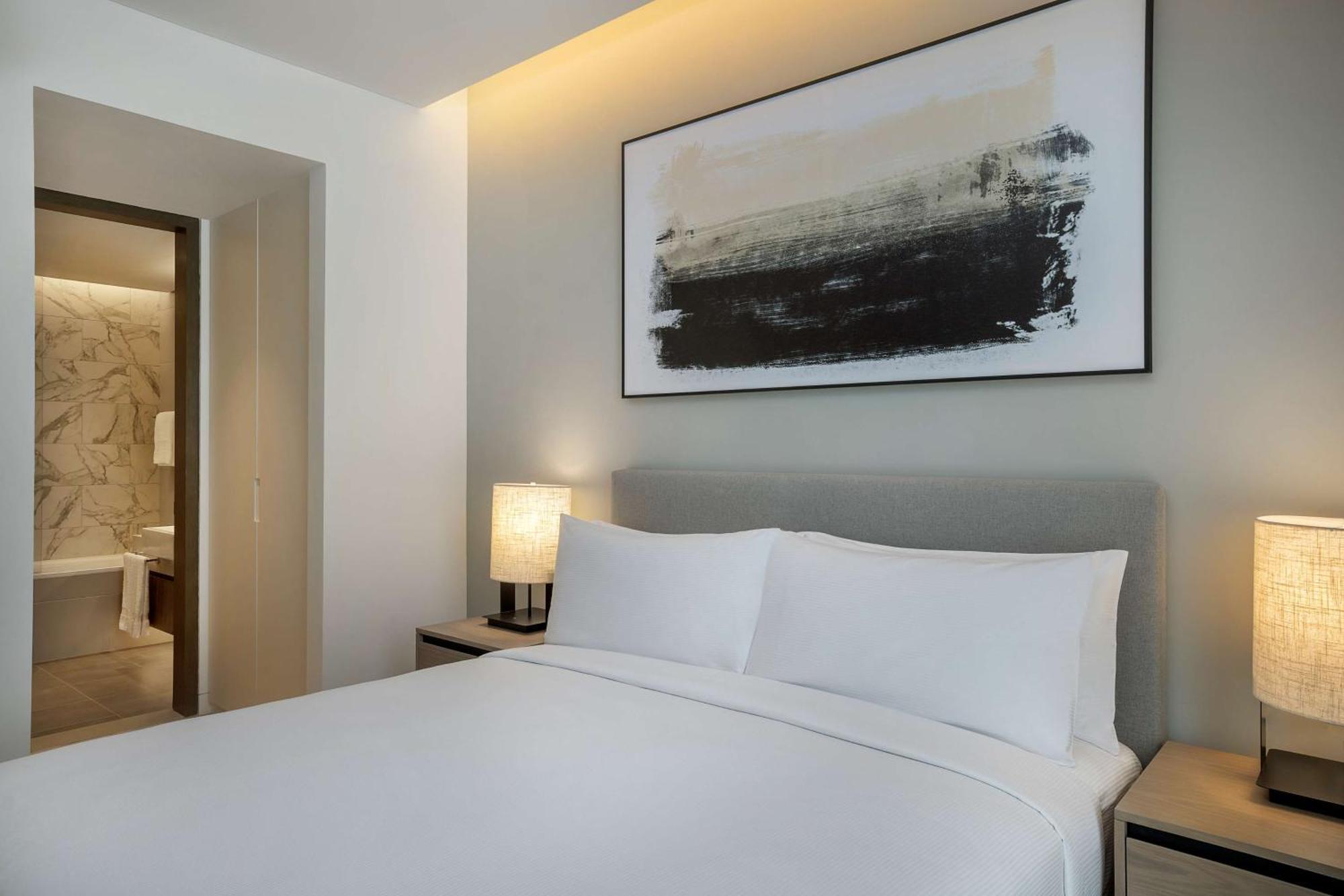 Doubletree By Hilton Abu Dhabi Yas Island Residences 외부 사진