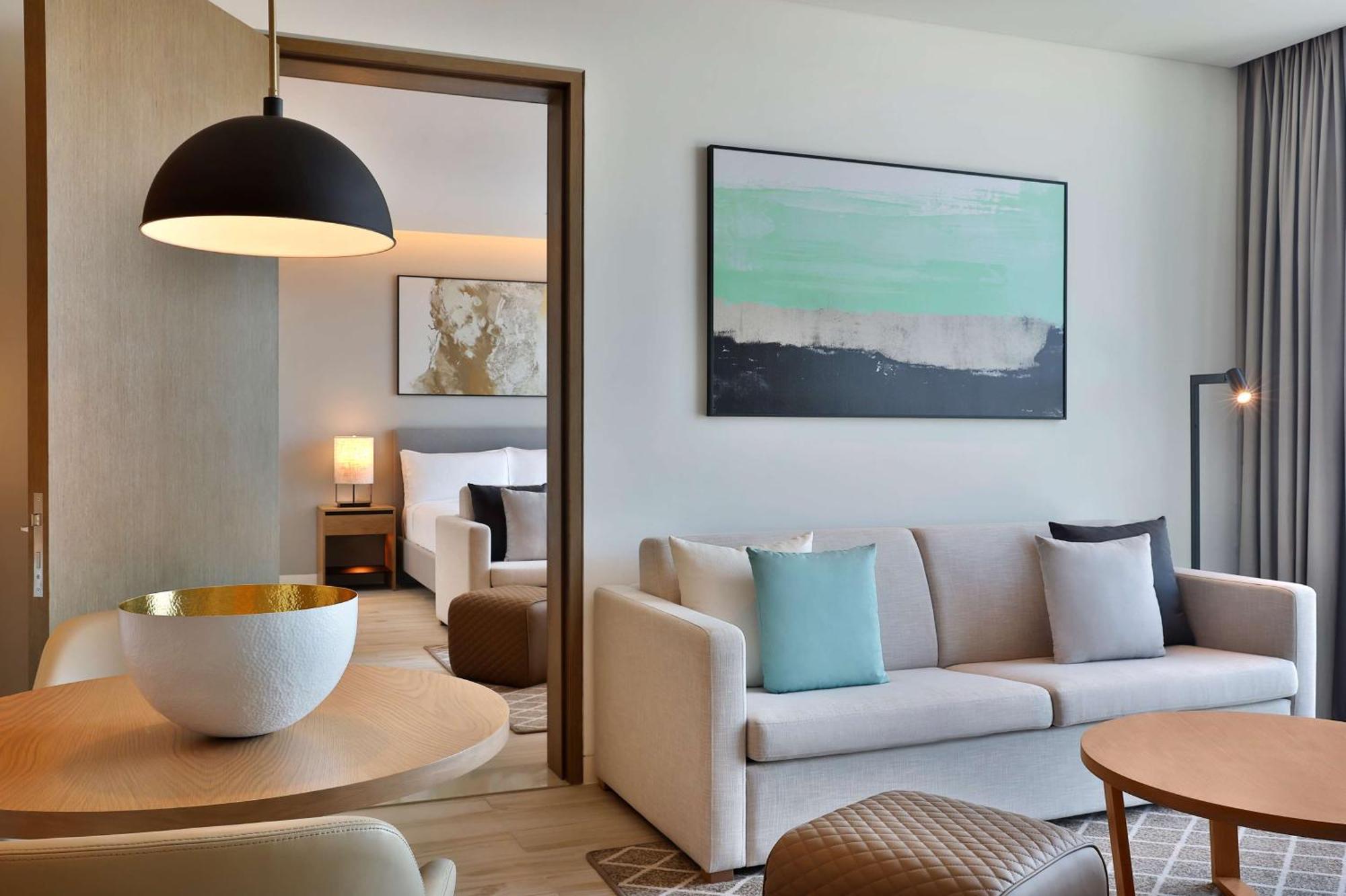Doubletree By Hilton Abu Dhabi Yas Island Residences 외부 사진