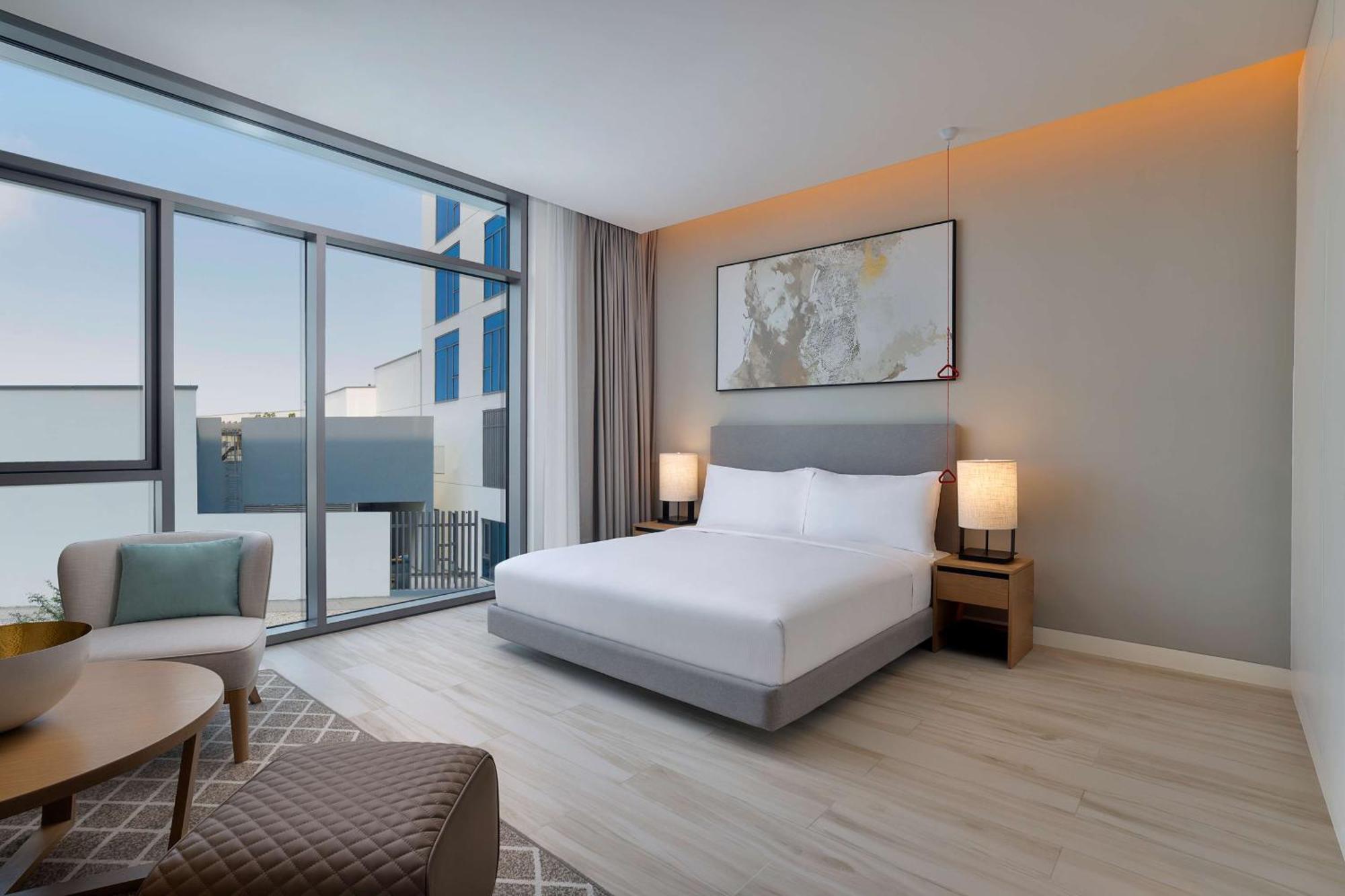 Doubletree By Hilton Abu Dhabi Yas Island Residences 외부 사진