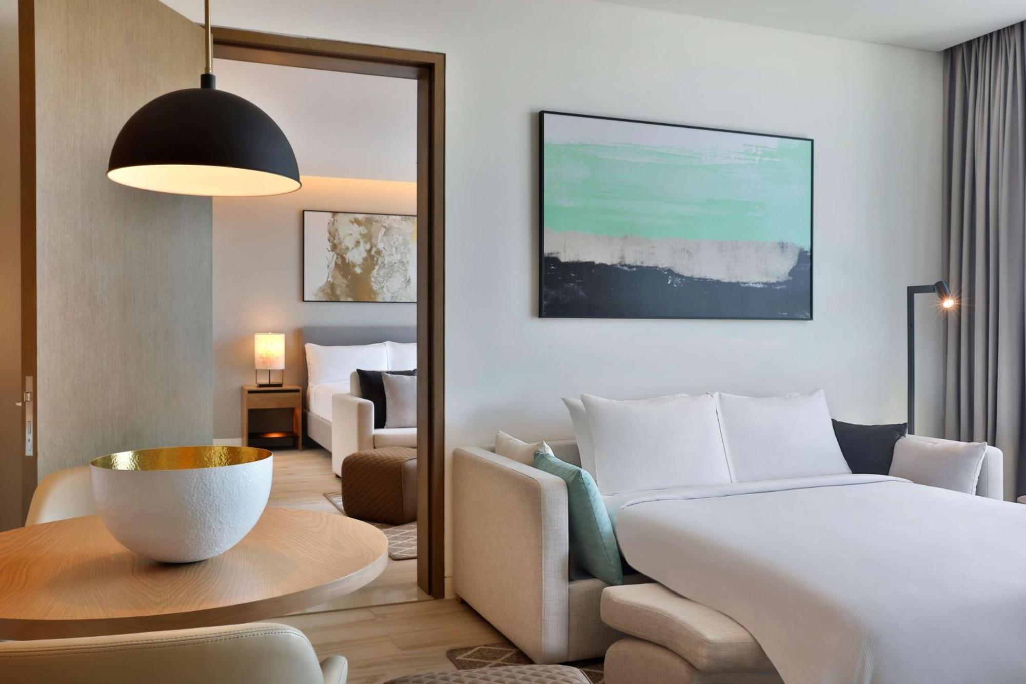 Doubletree By Hilton Abu Dhabi Yas Island Residences 외부 사진