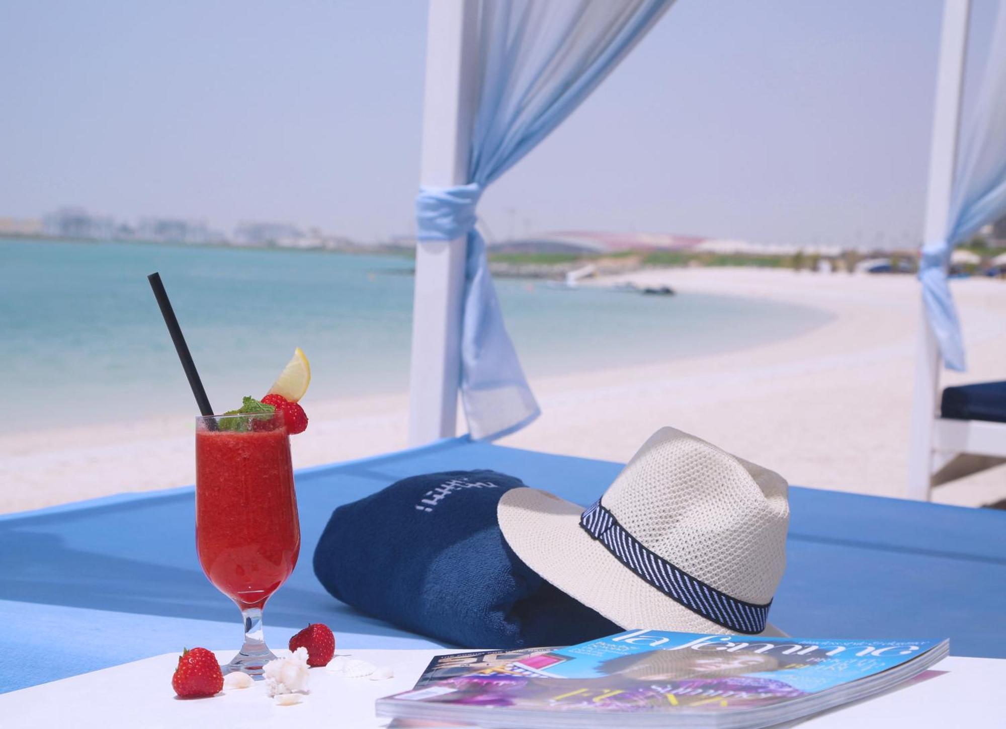 Doubletree By Hilton Abu Dhabi Yas Island Residences 외부 사진