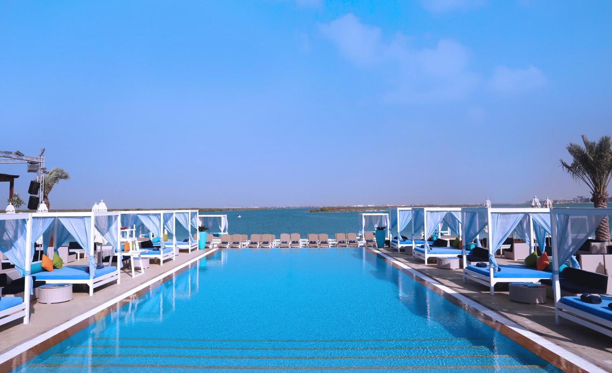 Doubletree By Hilton Abu Dhabi Yas Island Residences 외부 사진