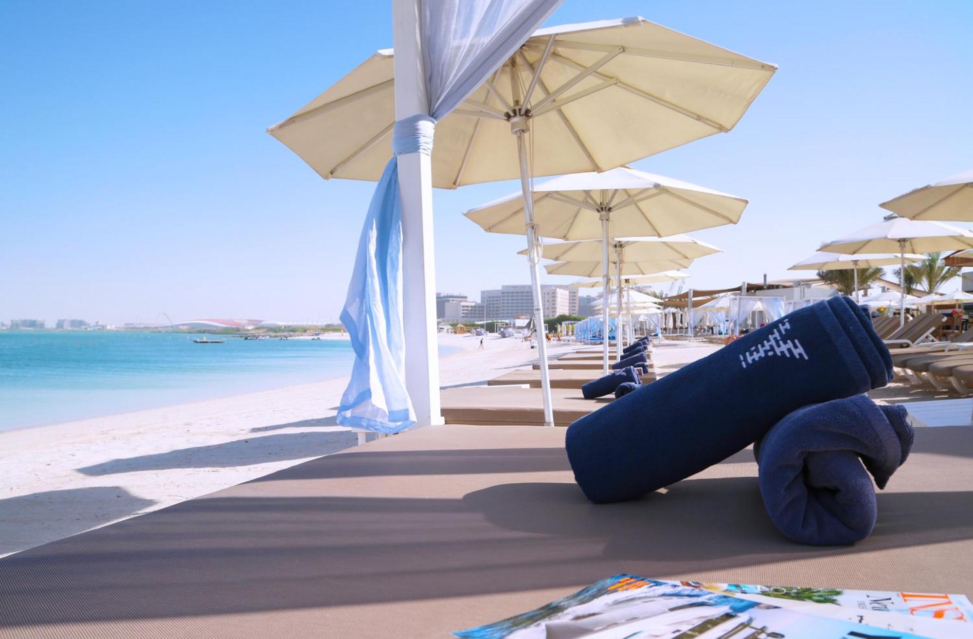 Doubletree By Hilton Abu Dhabi Yas Island Residences 외부 사진